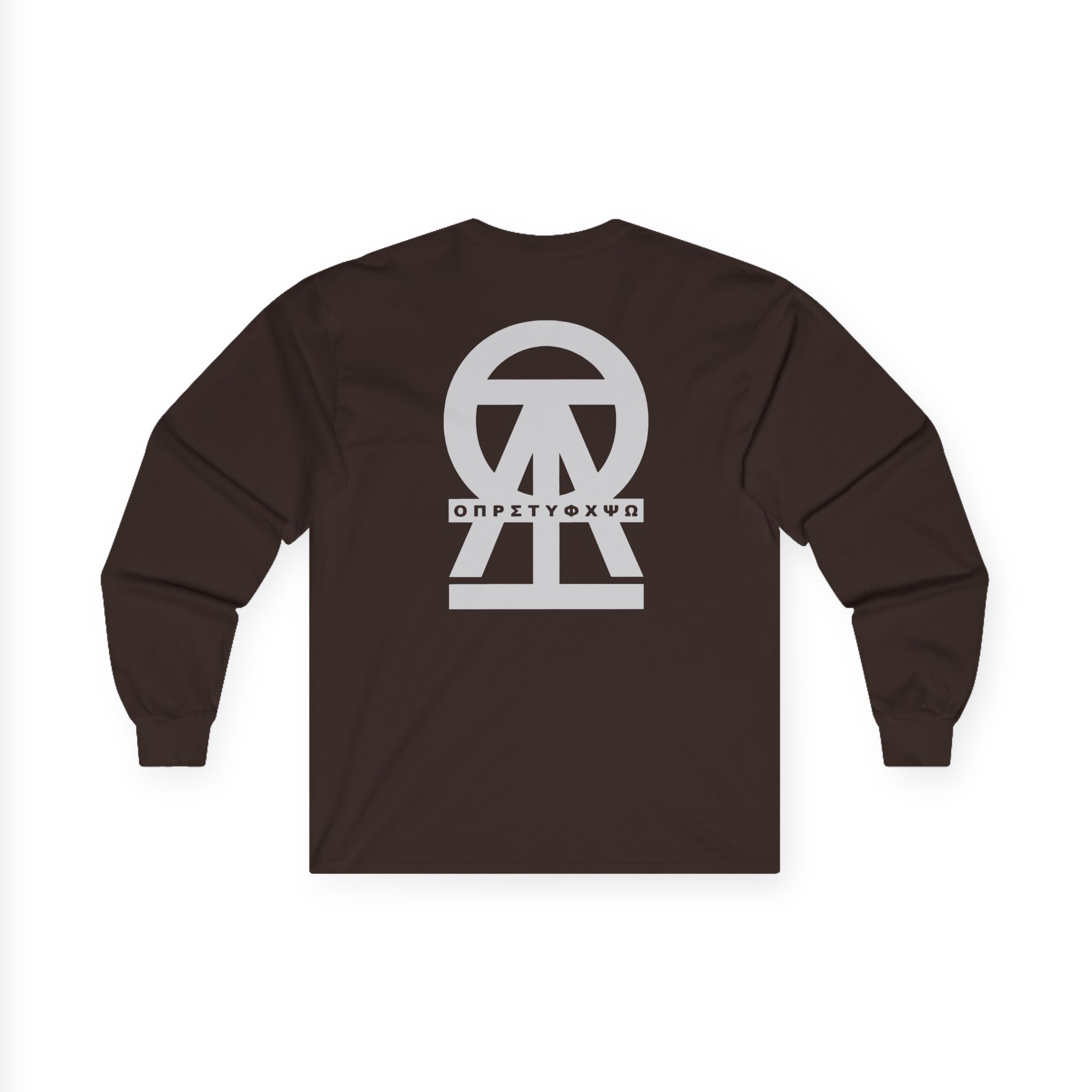 Qalf Tour Damso Unisex Ultra Cotton Long Sleeve Tee