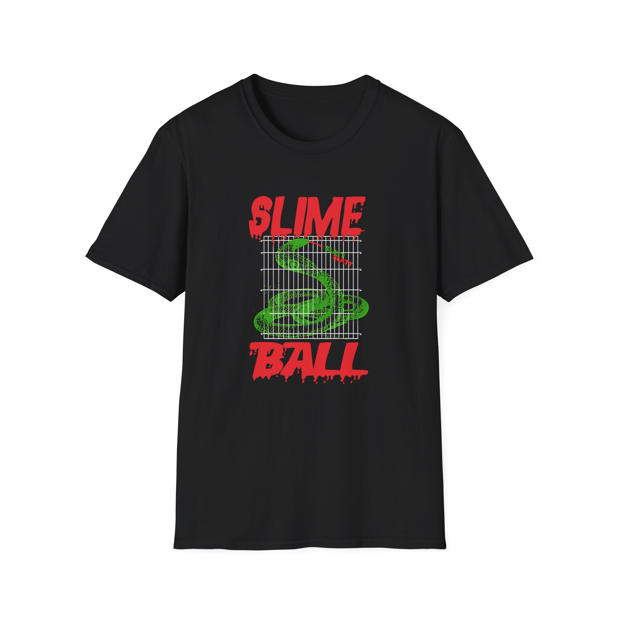 YNW Melly Slime Ball Unisex Softstyle T-Shirt