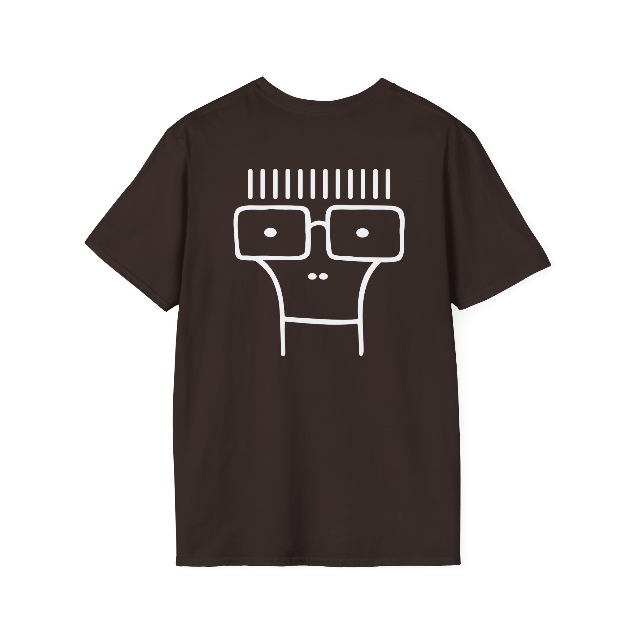 Descendents Milo Logo Unisex Softstyle T-Shirt