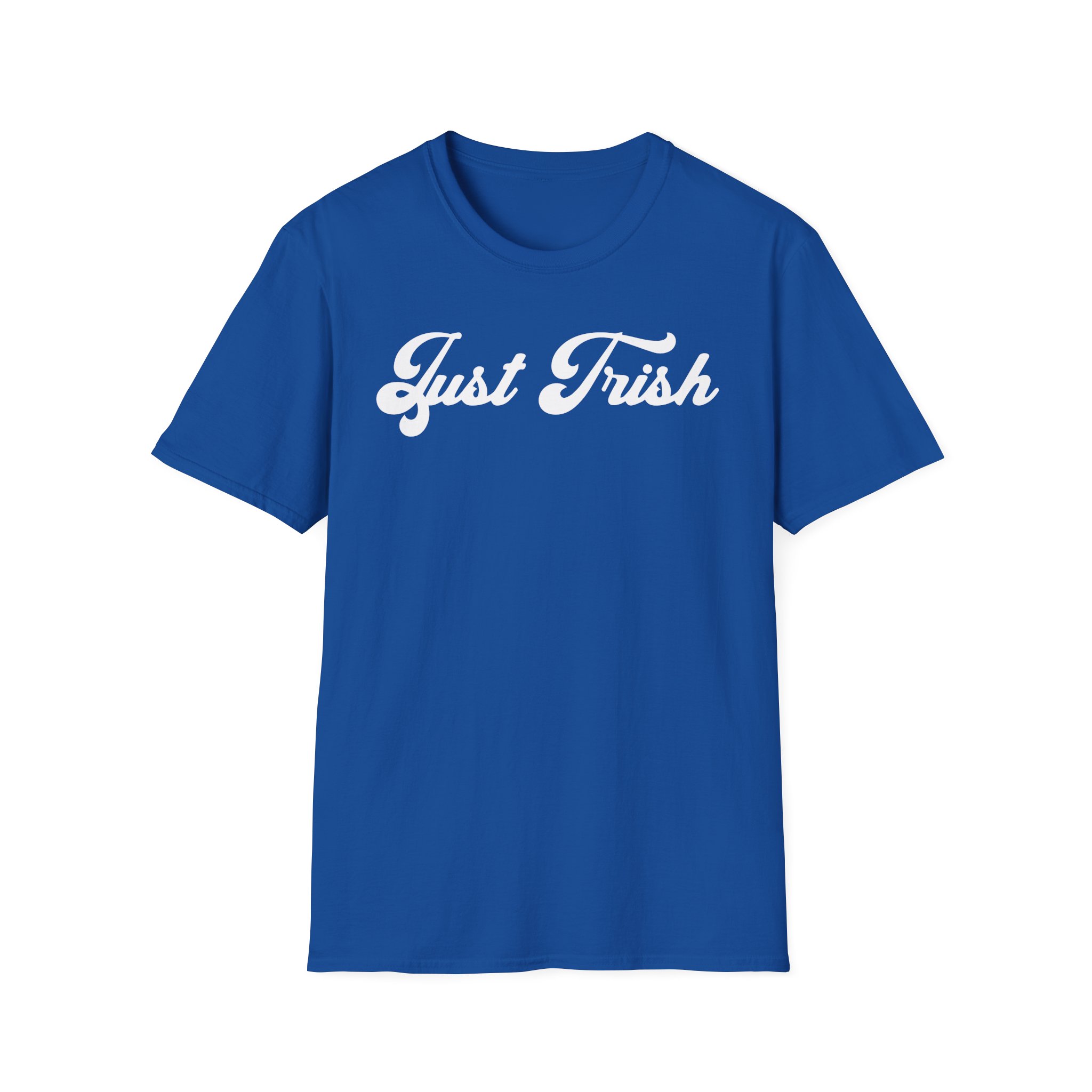 Trisha Paytas Just Trish Unisex Softstyle T-Shirt