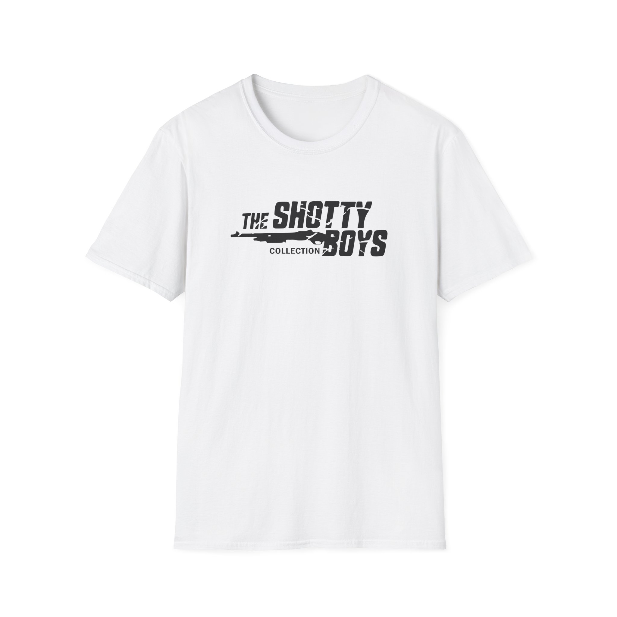 Dr Disrespect The Shotty Boys Unisex Softstyle T-Shirt