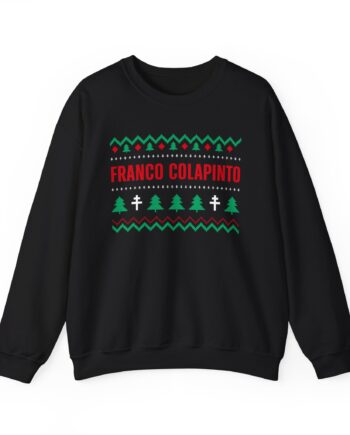 Franco Colapinto Unisex Heavy Blend™ Crewneck Sweatshirt