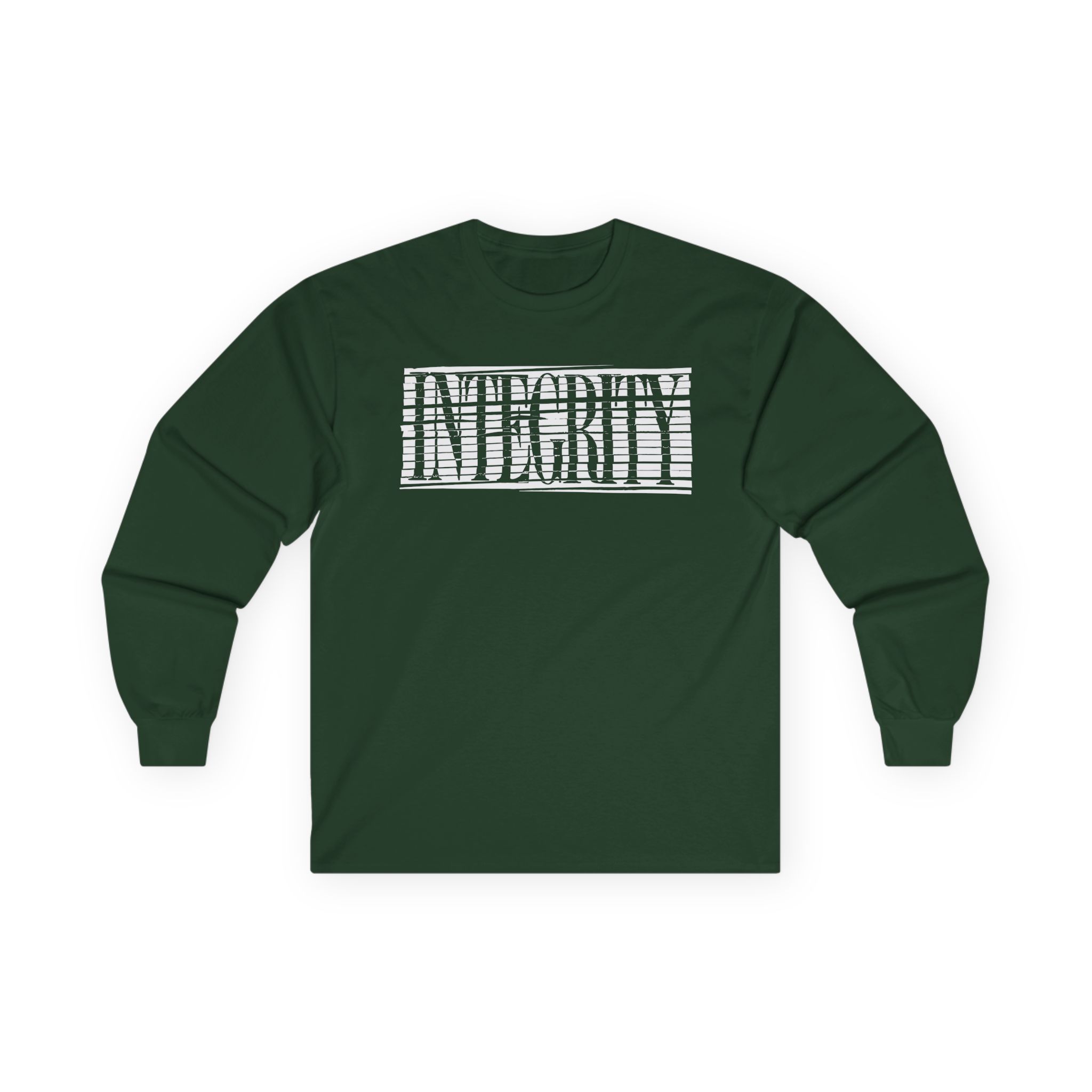 Integrity Shredded Sin Unisex Ultra Cotton Long Sleeve Tee