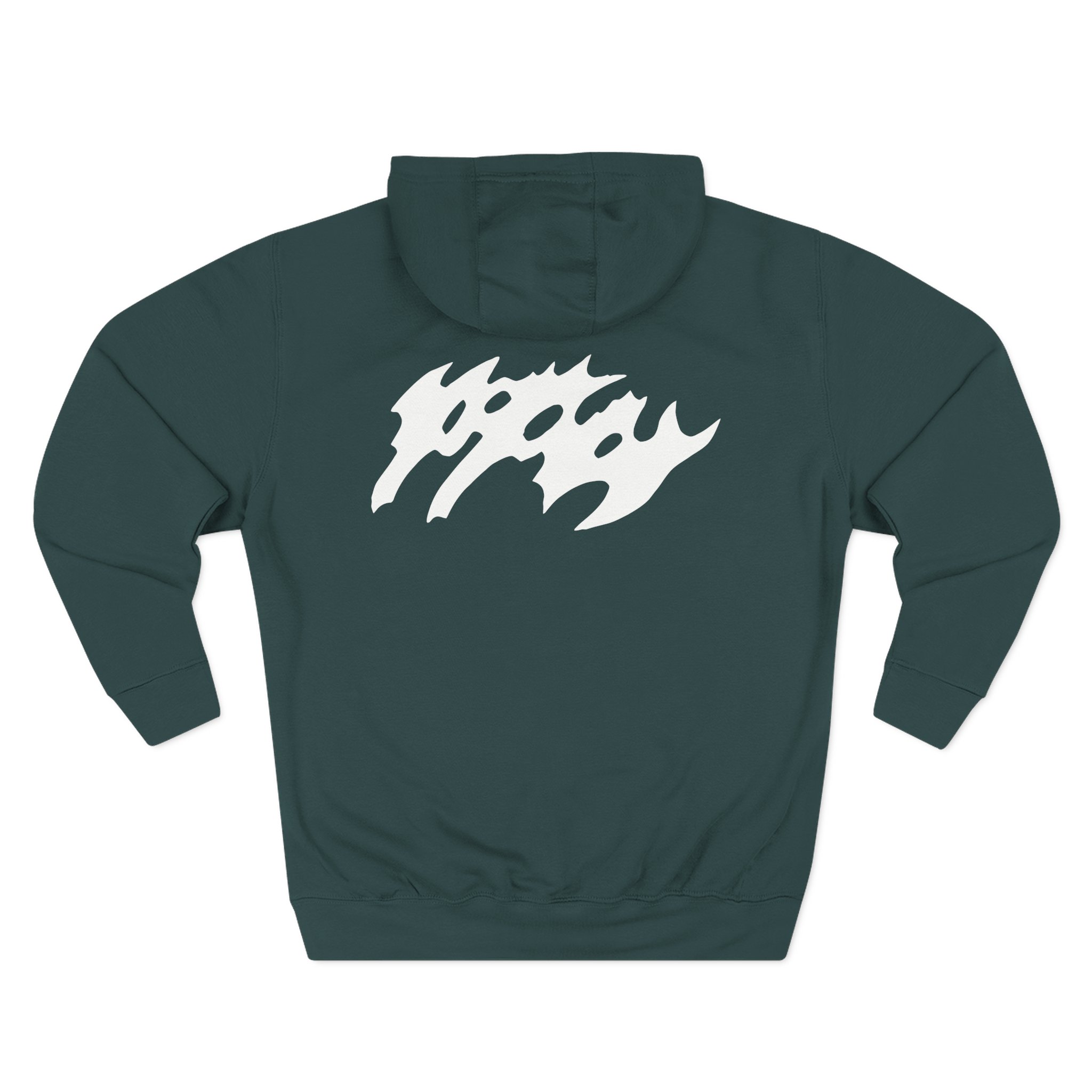 Poppy They're All Around Us Three-Panel Fleece Hoodie