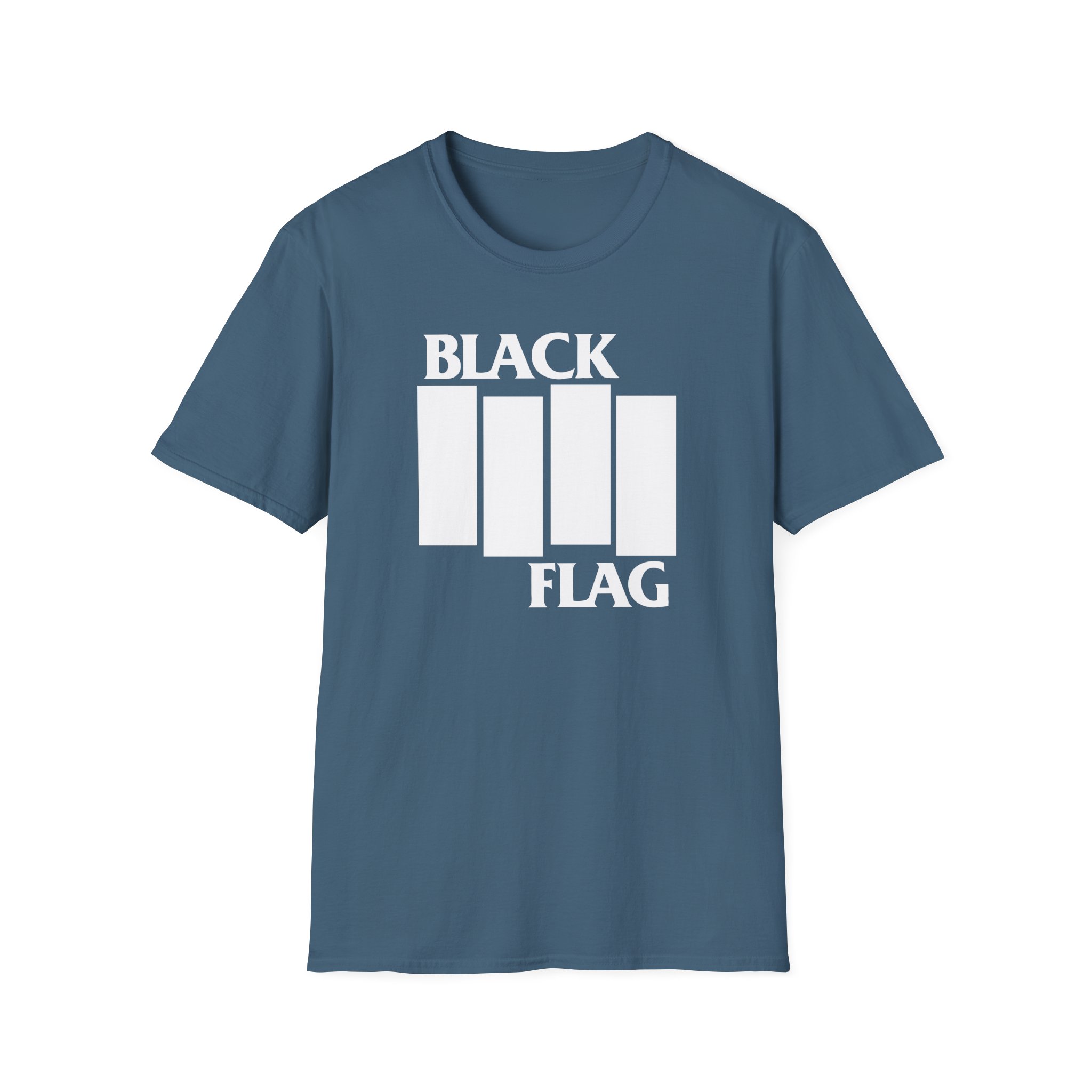 Heathen Unisex Softstyle T-Shirt