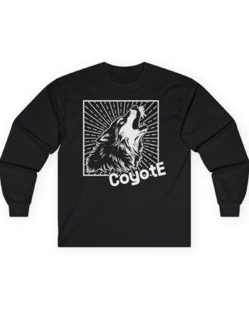 Tommy Richman Coyote Tour Unisex Ultra Cotton Long Sleeve Tee