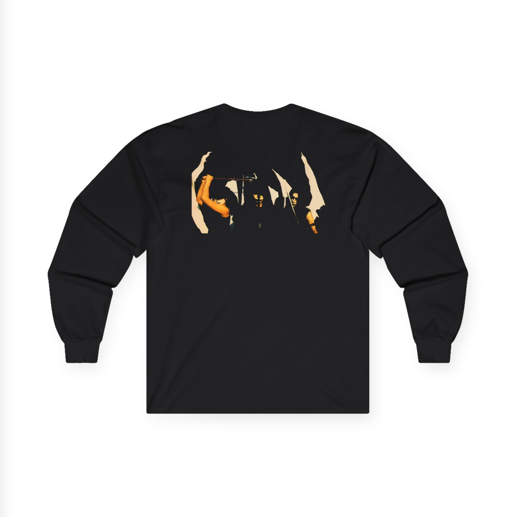 Sigh Infidel Unisex Ultra Cotton Long Sleeve Tee