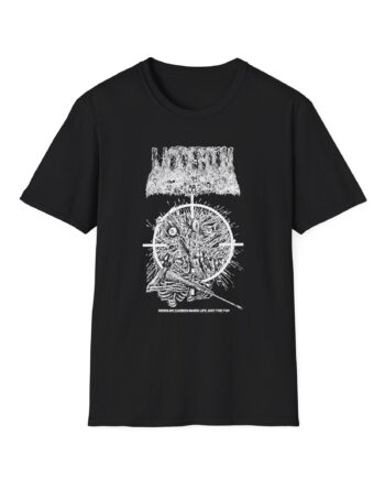 Undeath Sniper Unisex Softstyle T-Shirt