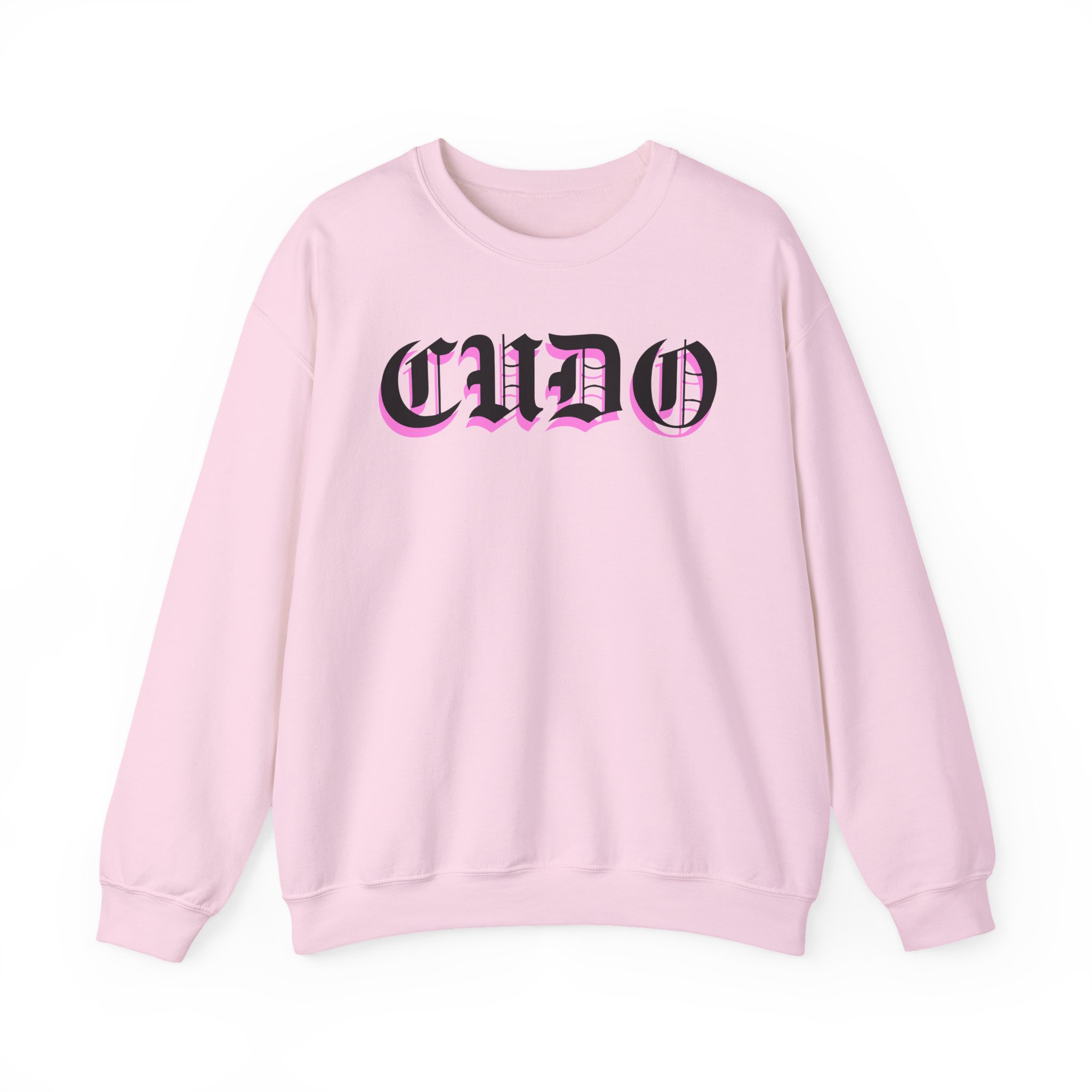 Cuco Unisex Heavy Blendâ„¢ Crewneck Sweatshirt