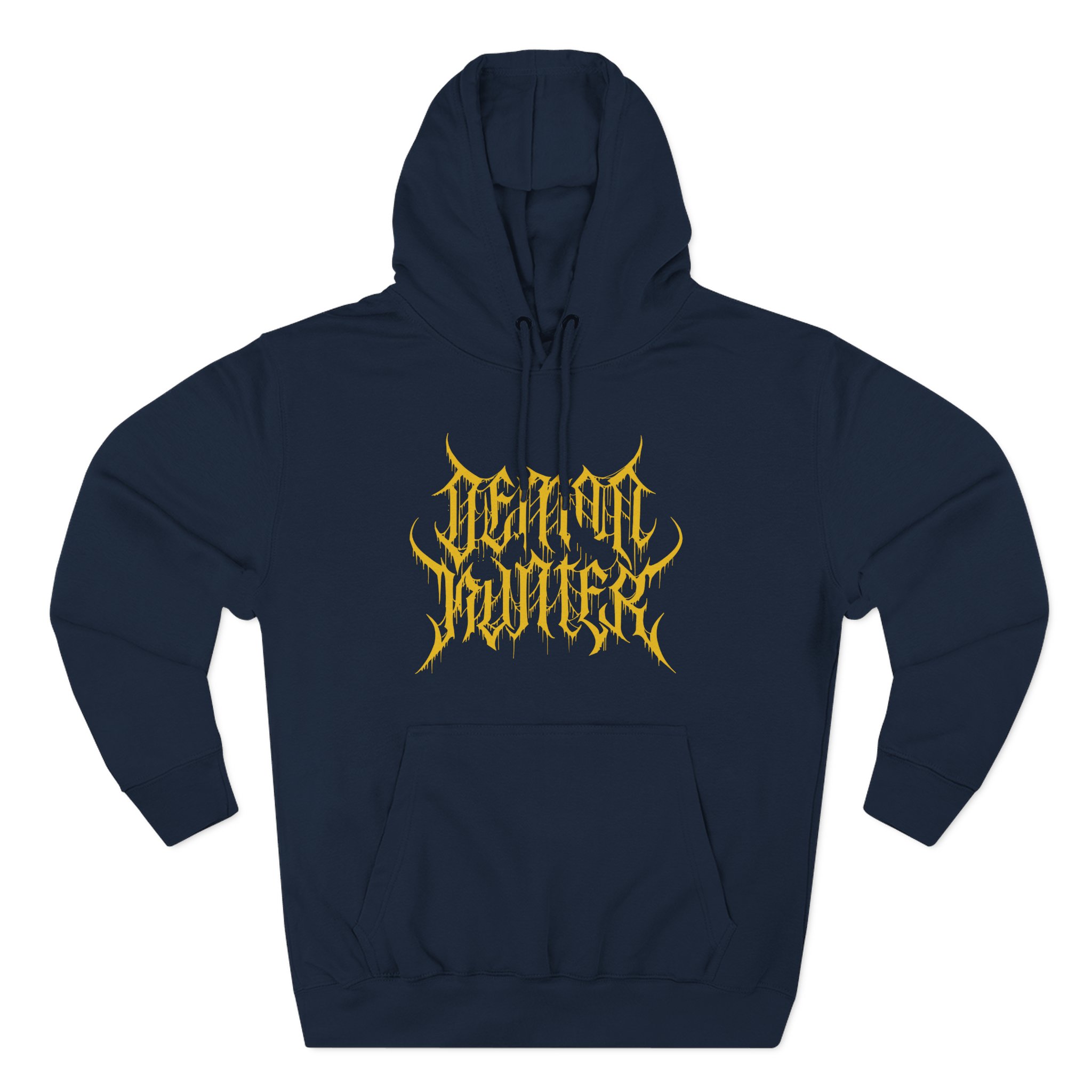 Demon Hunter I'm Done Three-Panel Fleece Hoodie
