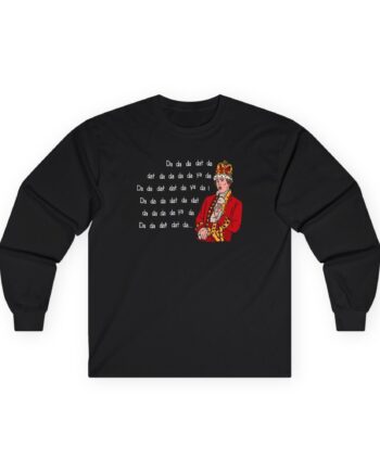 Hamilton Unisex Ultra Cotton Long Sleeve Tee