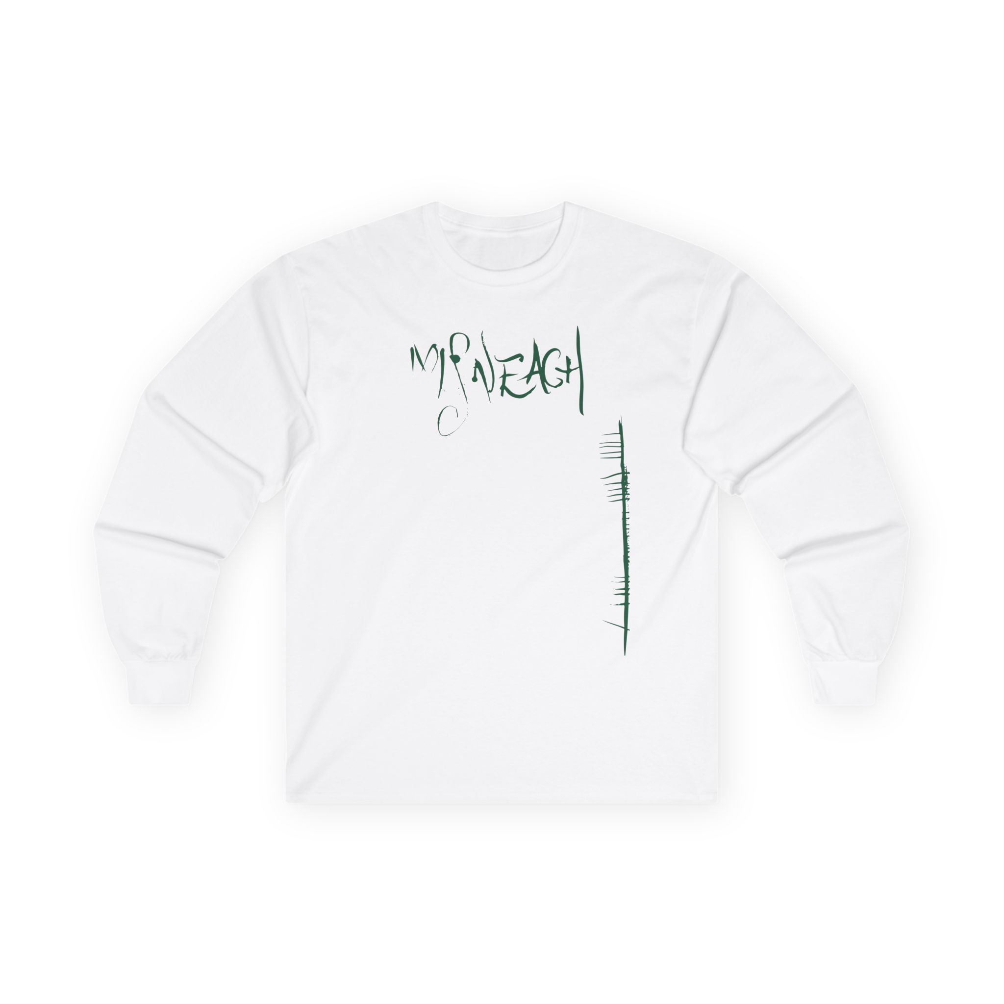 Dermot Kennedy Misneach Festival Event Unisex Ultra Cotton Long Sleeve Tee