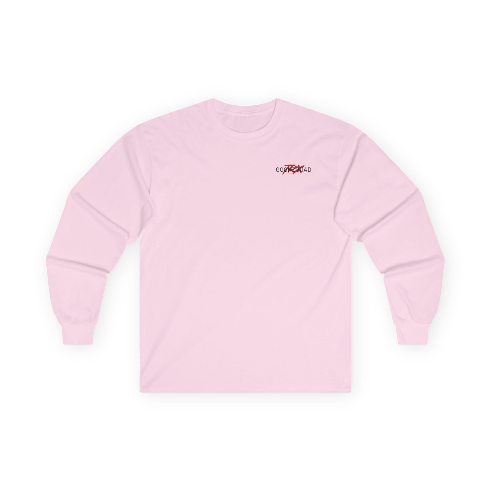 Goonzquad Unisex Ultra Cotton Long Sleeve Tee
