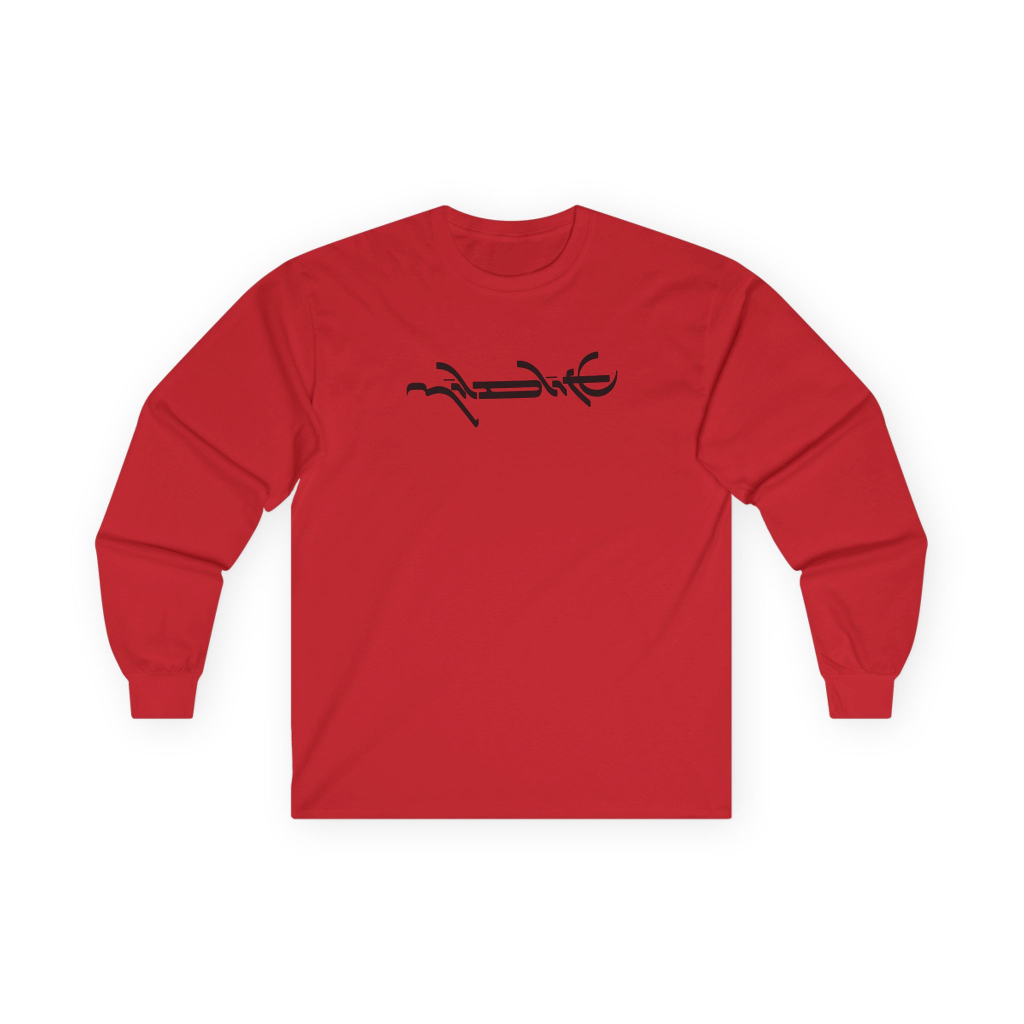 Mildlife Logo Unisex Ultra Cotton Long Sleeve Tee