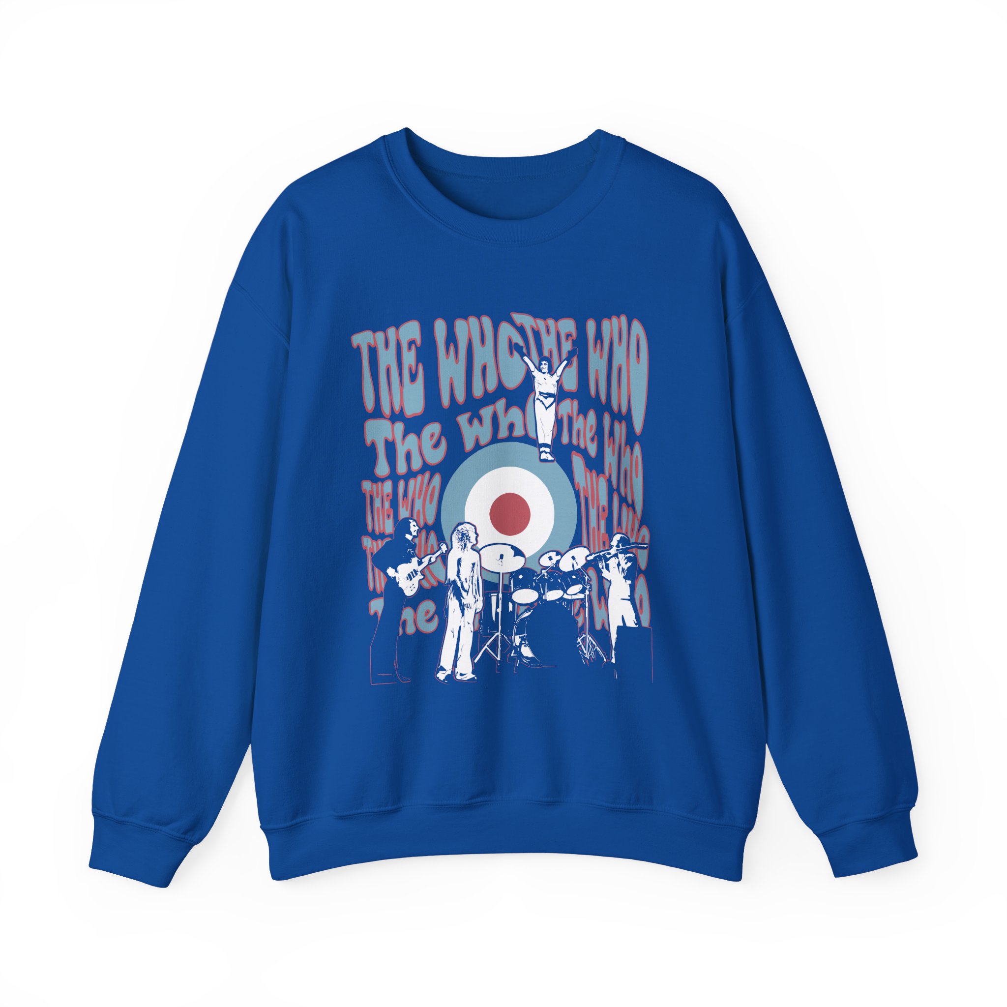 TW Unisex Heavy Blendâ„¢ Crewneck Sweatshirt