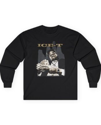 Ice-t Make It Unisex Ultra Cotton Long Sleeve Tee