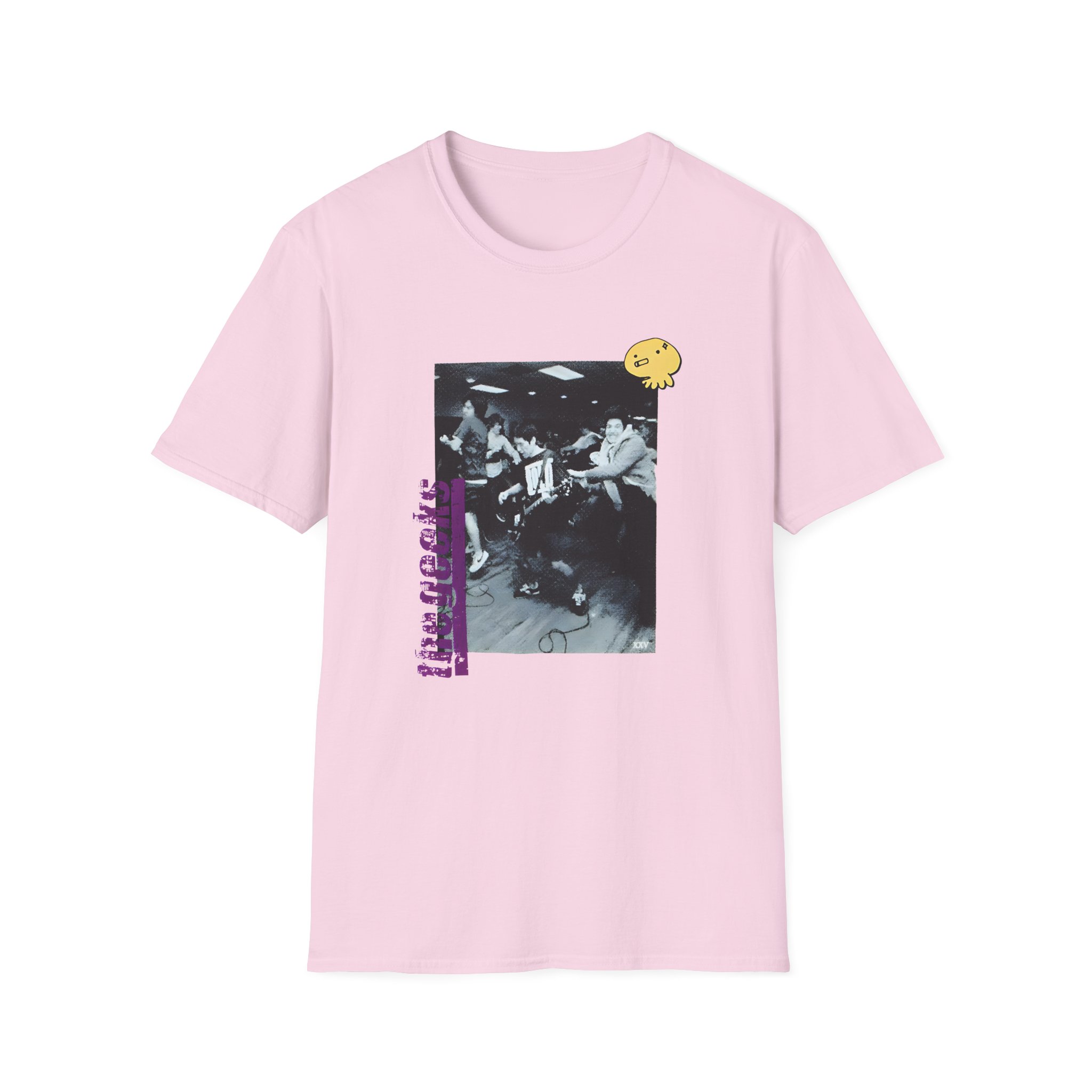 The Geeks Unisex Softstyle T-Shirt