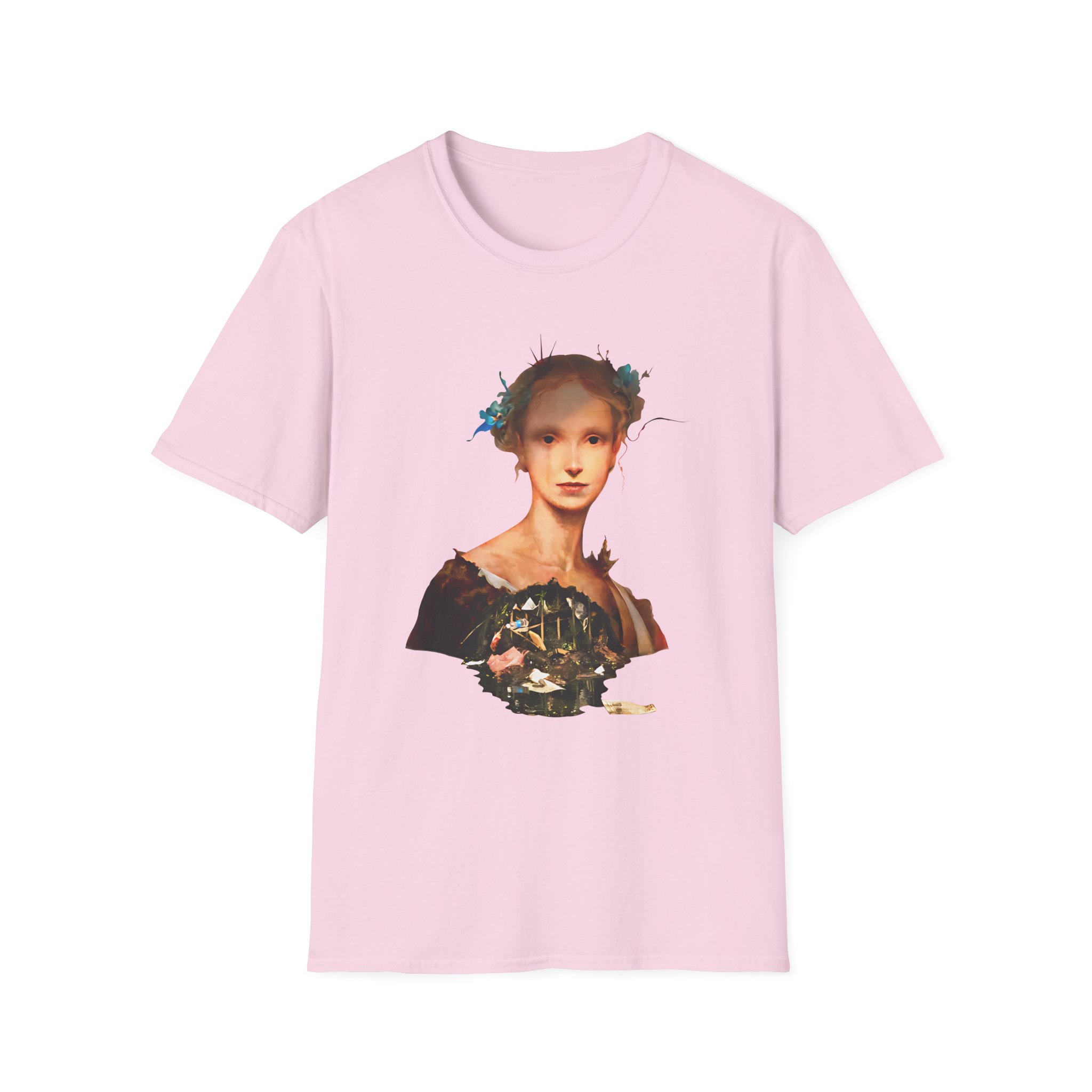 Circa Survive Never Meant to Be Unisex Softstyle T-Shirt