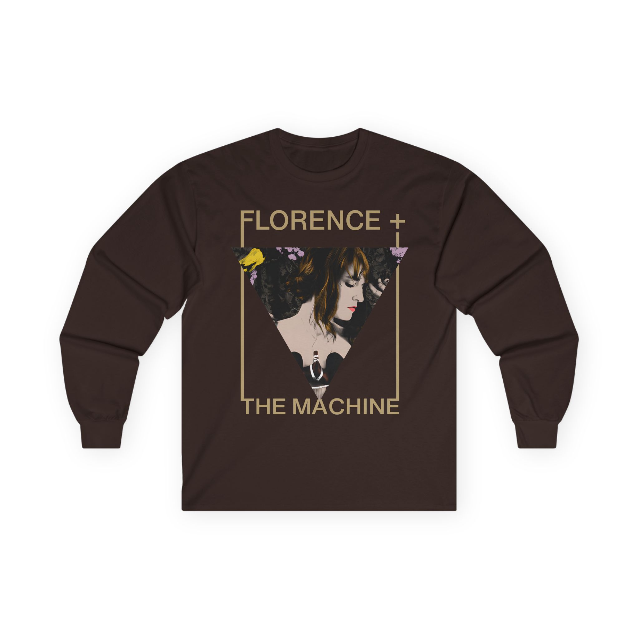 Florence and the Machine Unisex Ultra Cotton Long Sleeve Tee