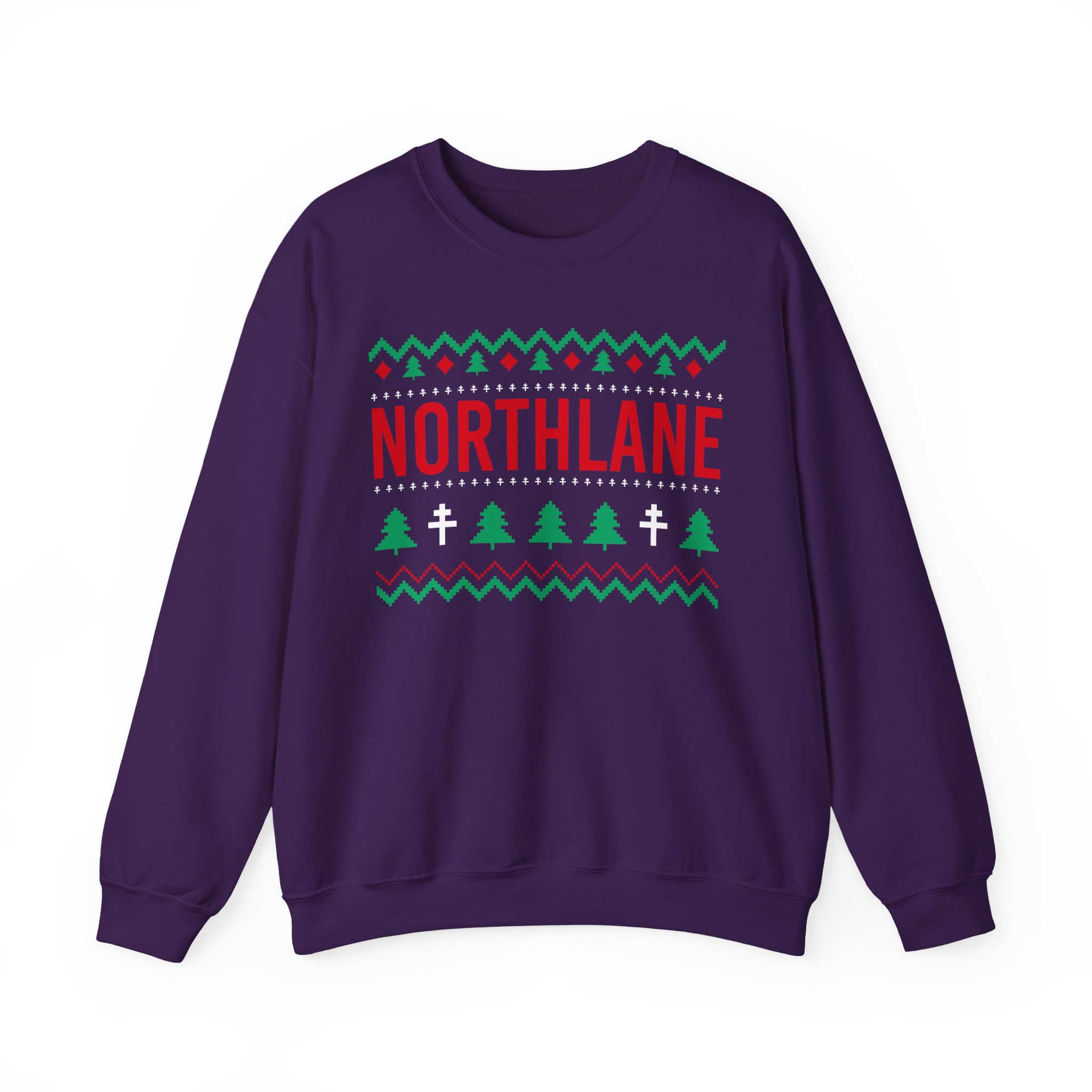Northlane Unisex Heavy Blendâ„¢ Crewneck Sweatshirt