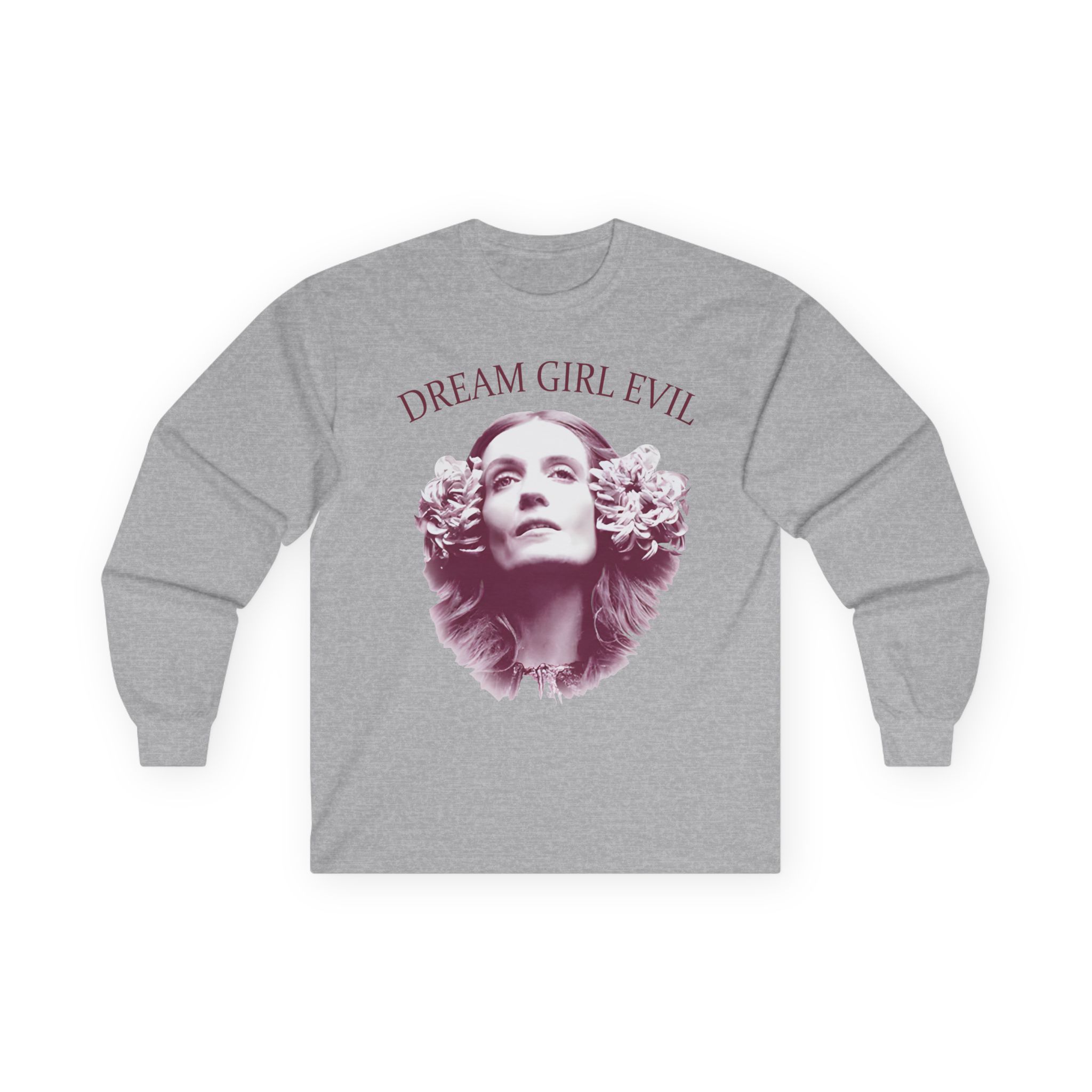Florence and the Machine Dream Girl Evil Unisex Ultra Cotton Long Sleeve Tee