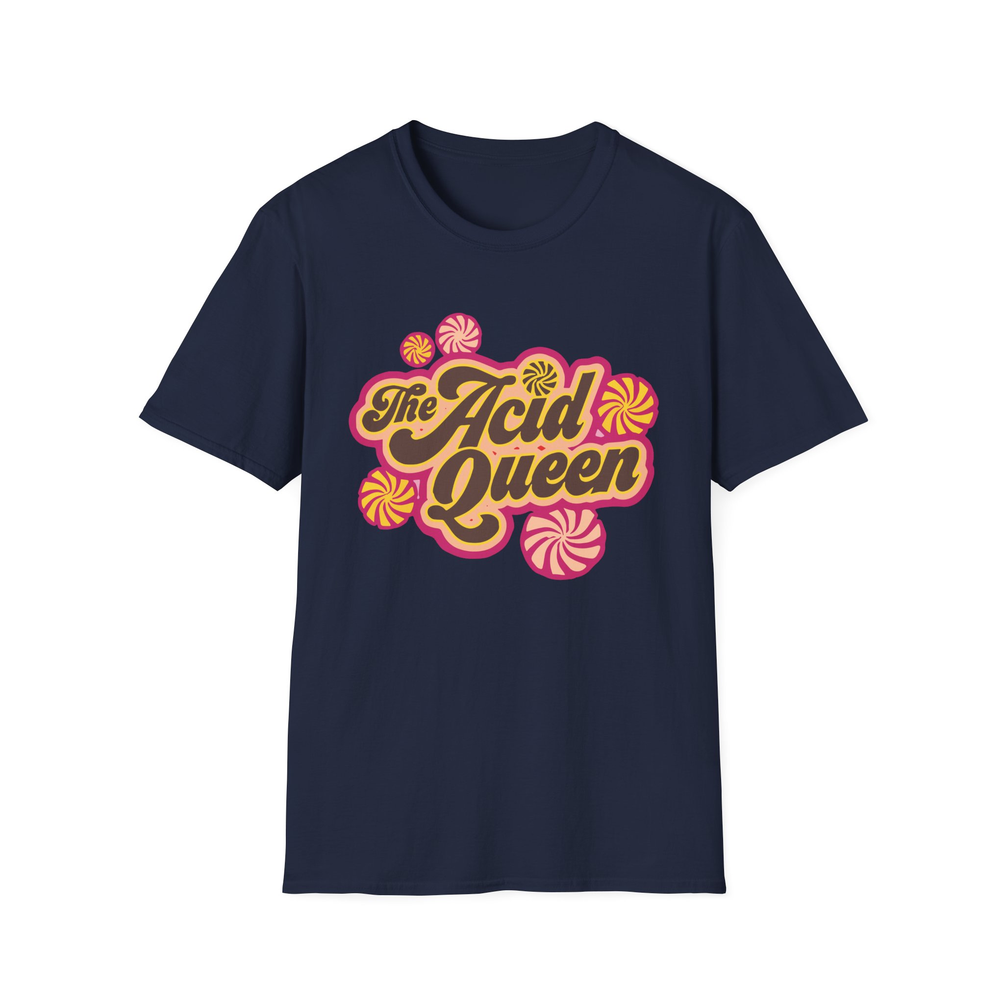 TW Acid Queen Unisex Softstyle T-Shirt
