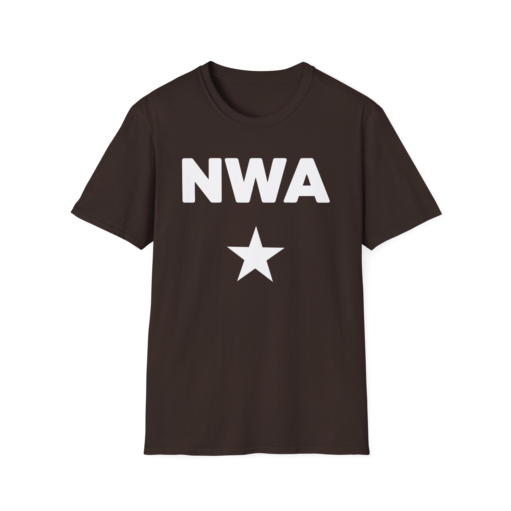 Billy Corgan Smashing Pumpkins NWA Unisex Softstyle T-Shirt