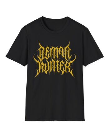 Demon Hunter I'm Done Unisex Softstyle T-Shirt
