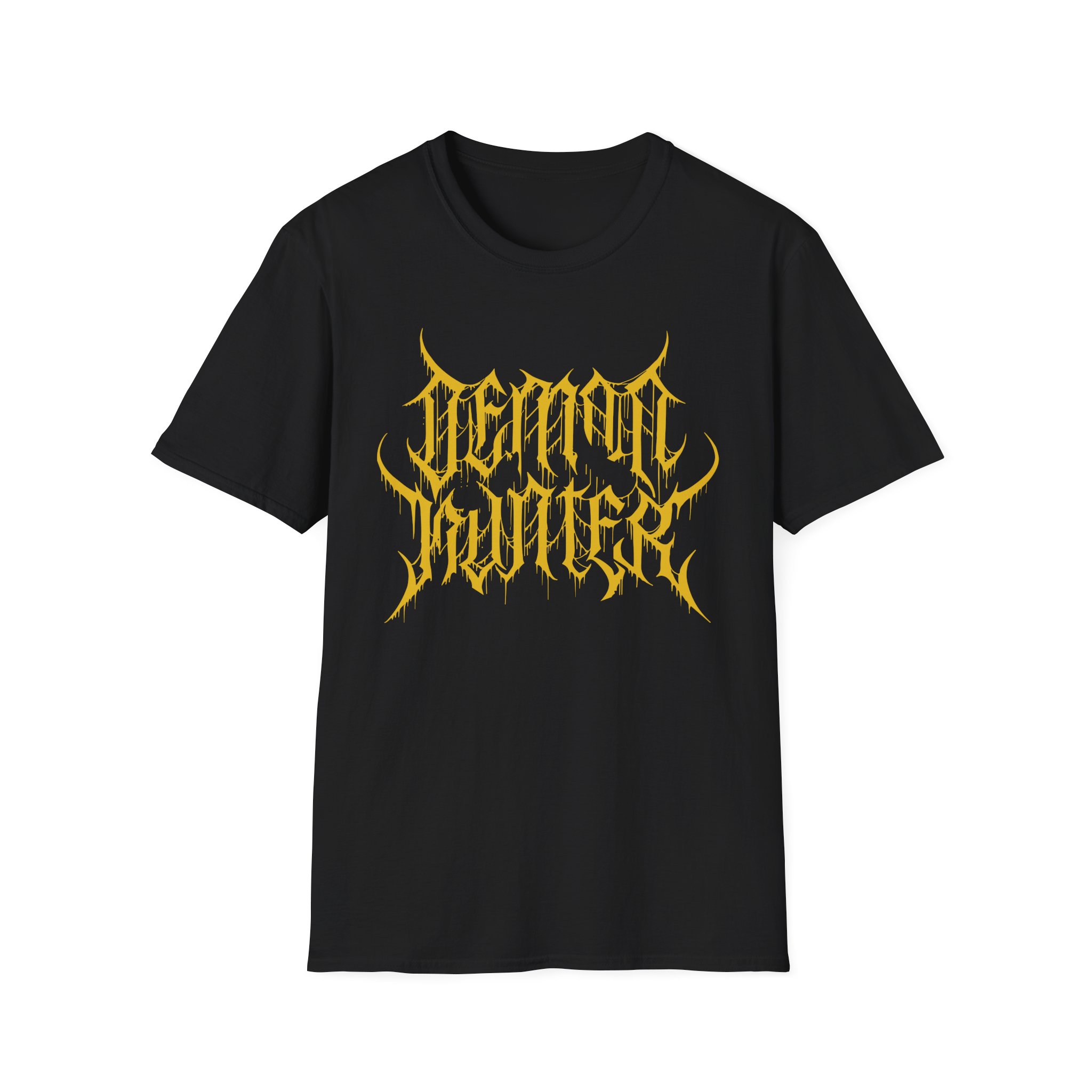 Demon Hunter I'm Done Unisex Softstyle T-Shirt