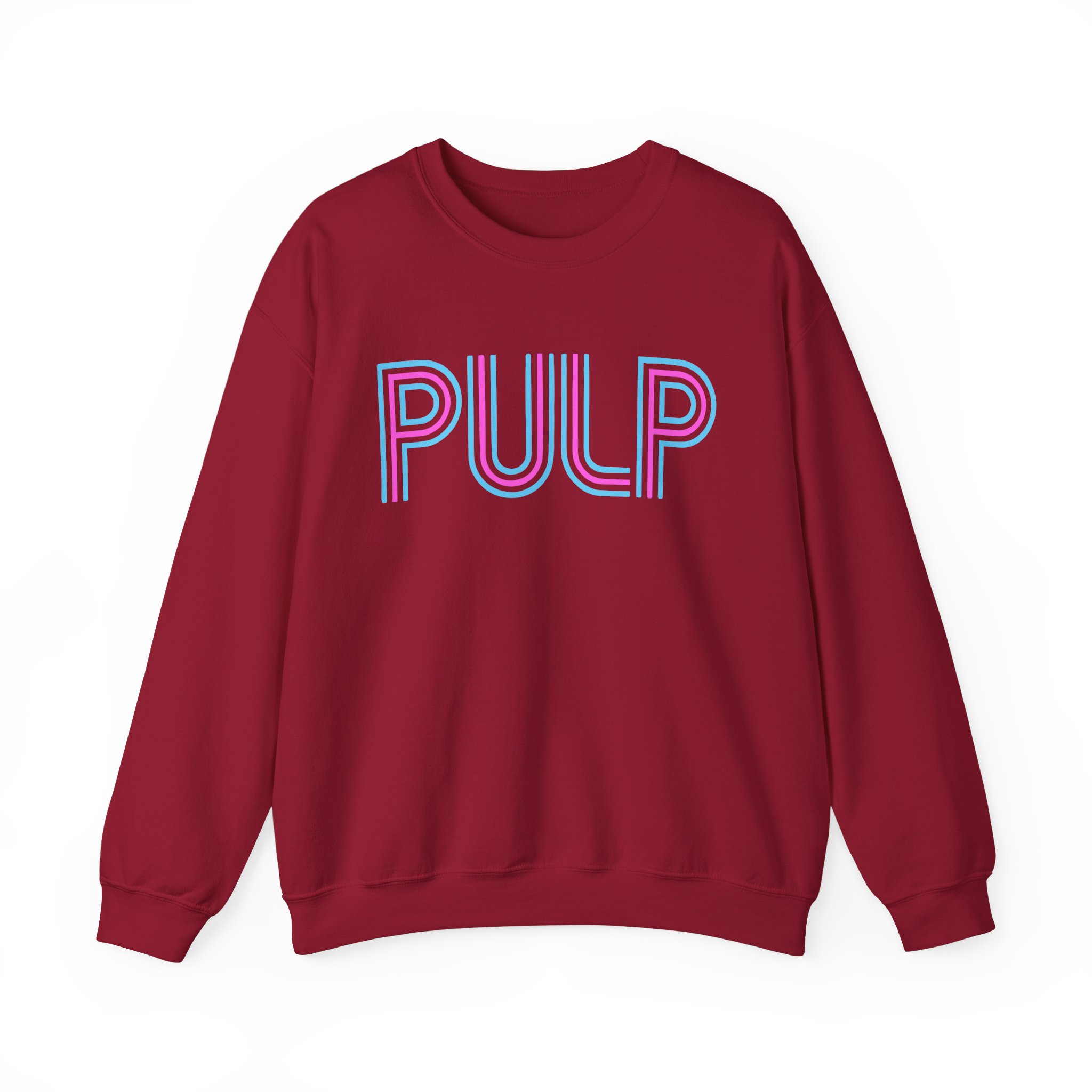 Pulp Logo Unisex Heavy Blendâ„¢ Crewneck Sweatshirt