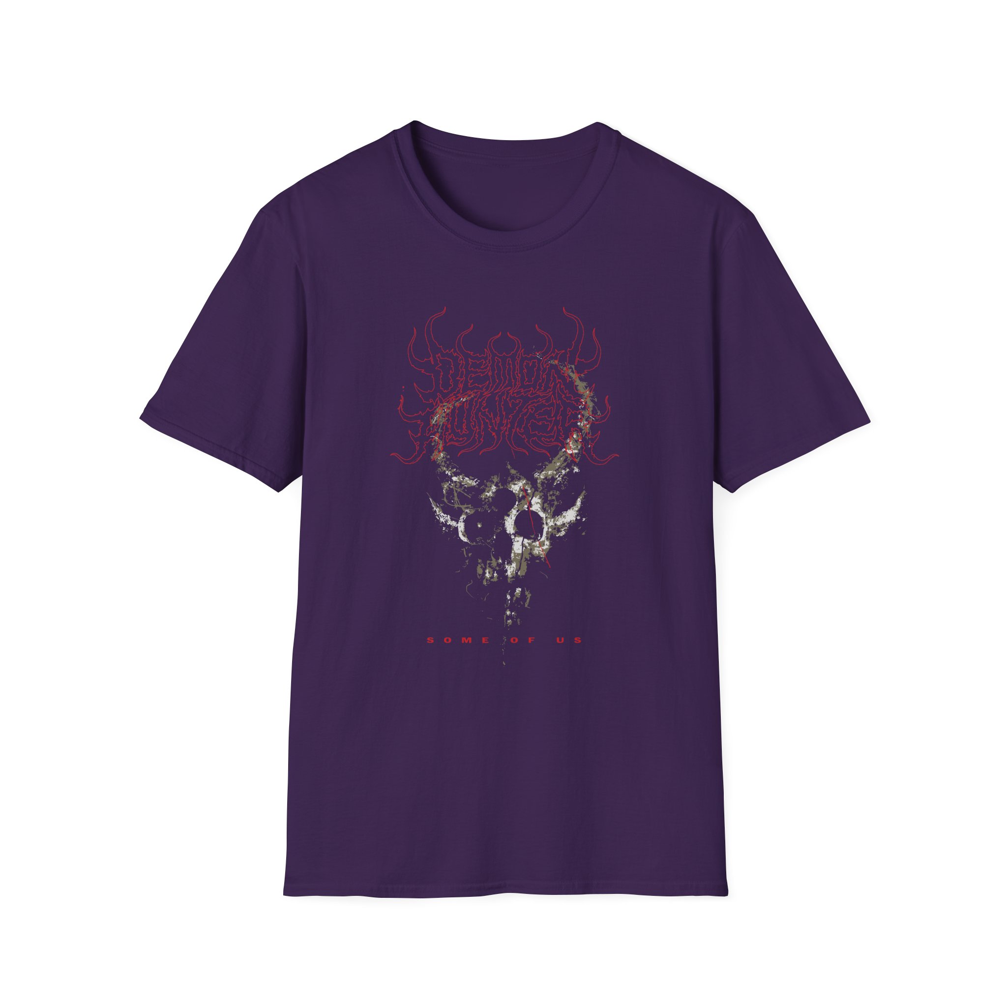 Demon Hunter Light Bends Unisex Softstyle T-Shirt