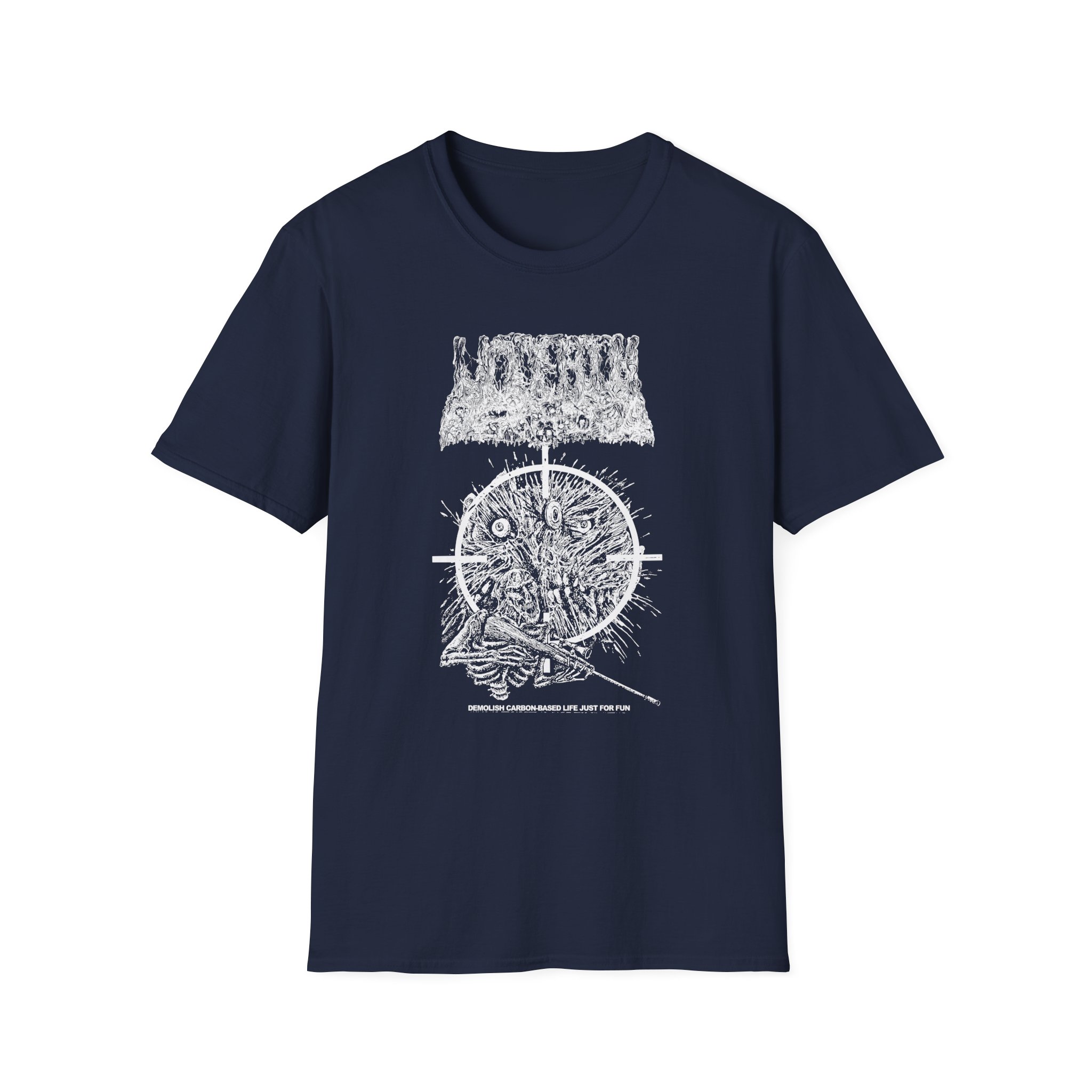 Undeath Sniper Unisex Softstyle T-Shirt