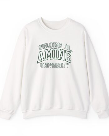 Aminé University Unisex Heavy Blend™ Crewneck Sweatshirt