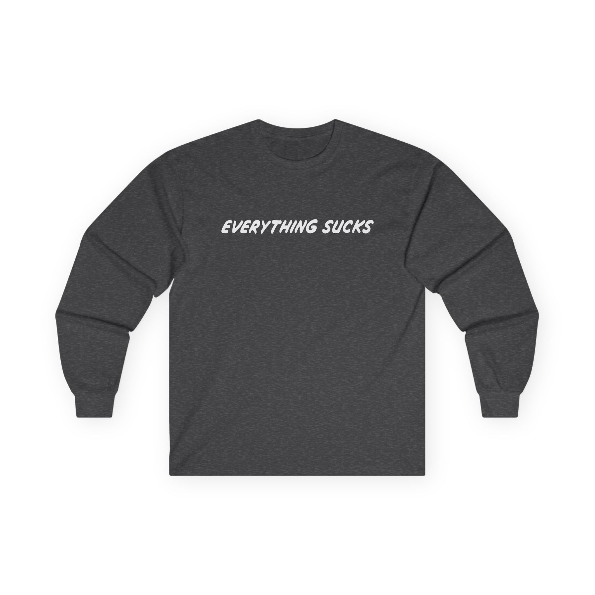 Descendents Everything Sucks Unisex Ultra Cotton Long Sleeve Tee