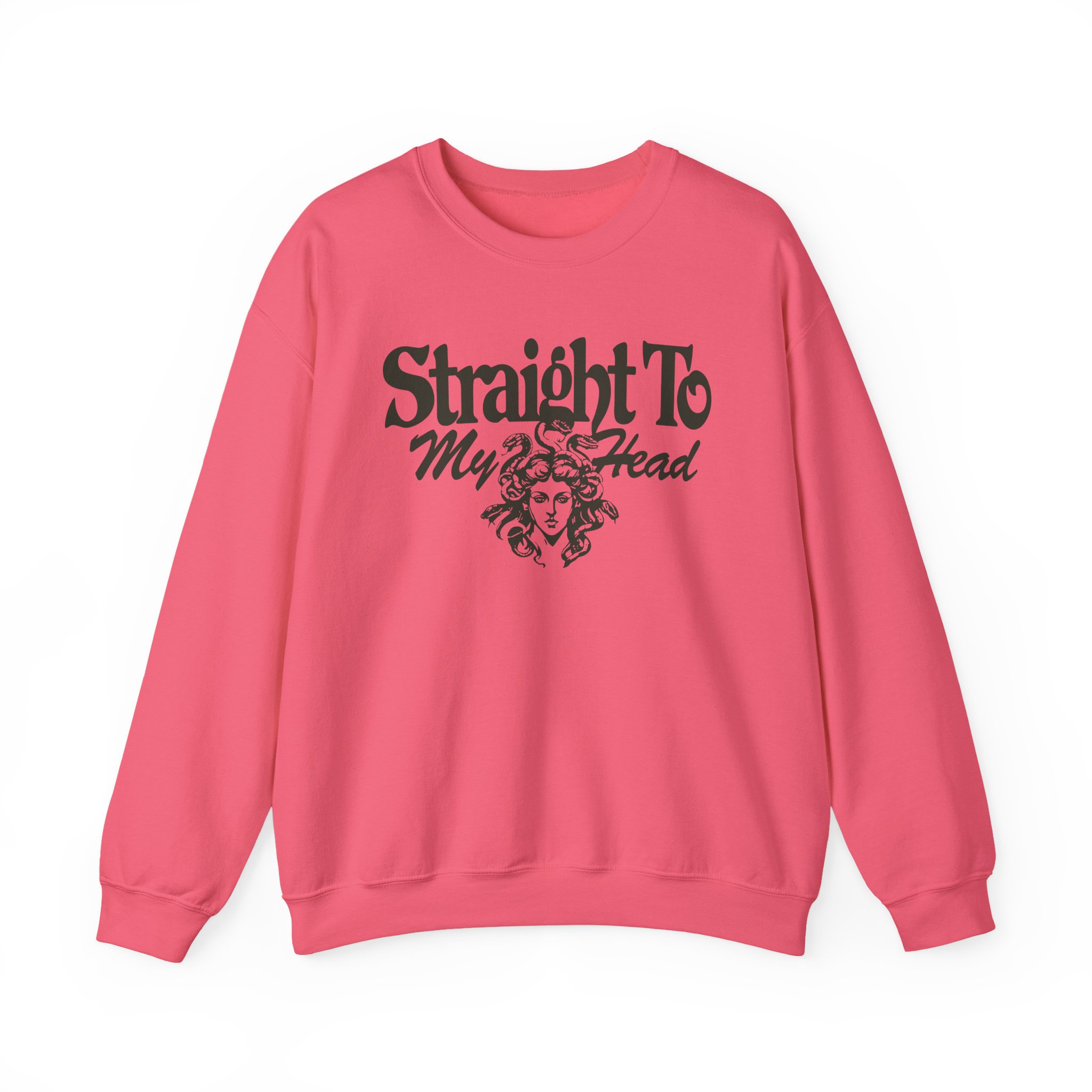 You Me at Six Straight to My Head Unisex Heavy Blendâ„¢ Crewneck Sweatshirt