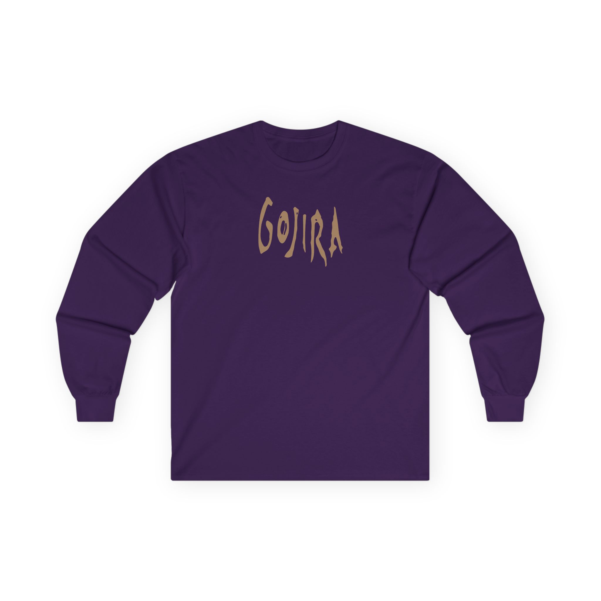 Gojira Fortitude Faces Unisex Ultra Cotton Long Sleeve Tee