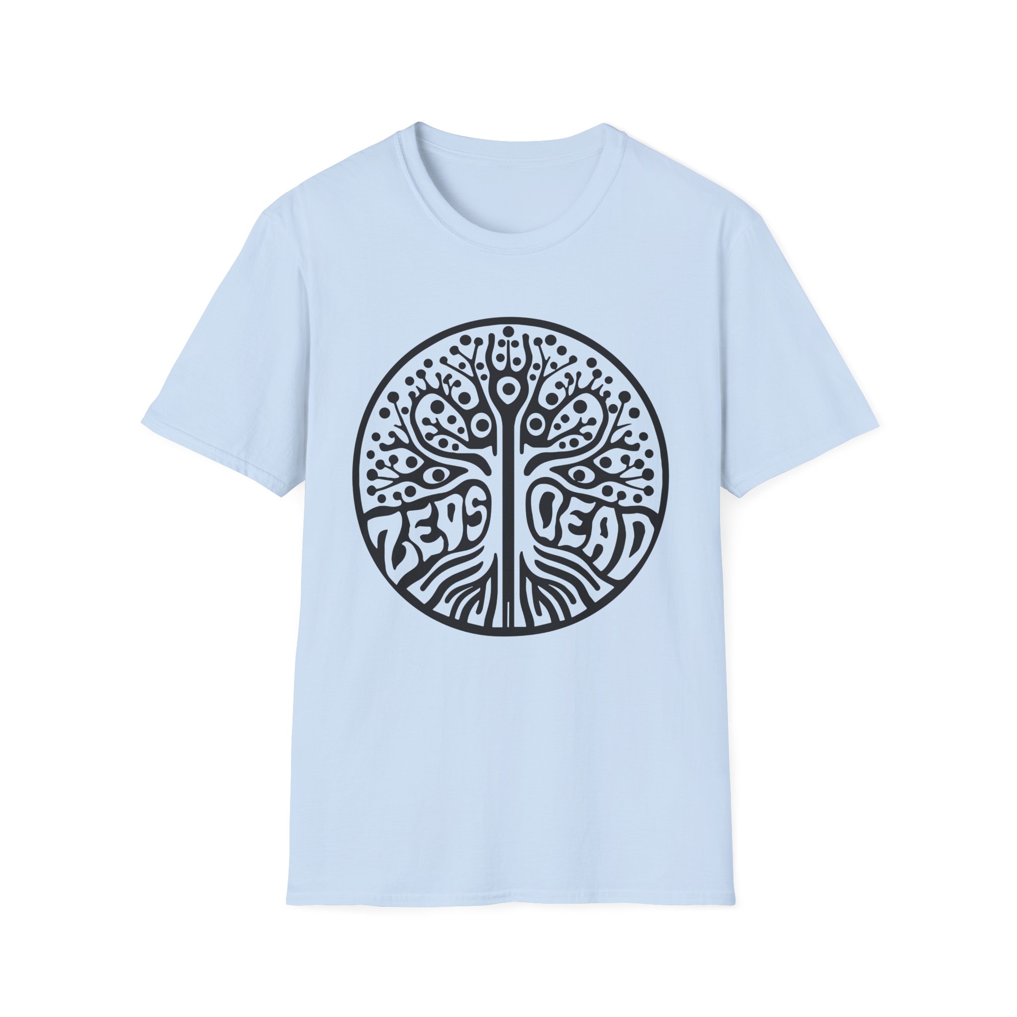 Zeds Dead Unisex Softstyle T-Shirt