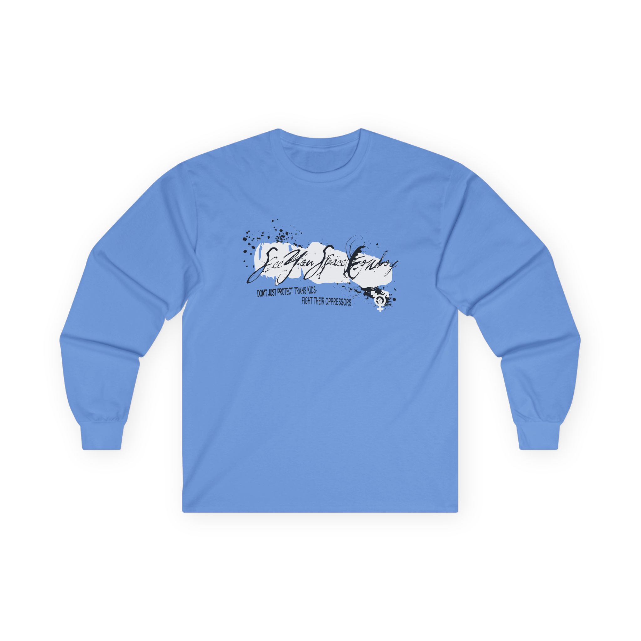 Seeyouspacecowboy Unisex Ultra Cotton Long Sleeve Tee