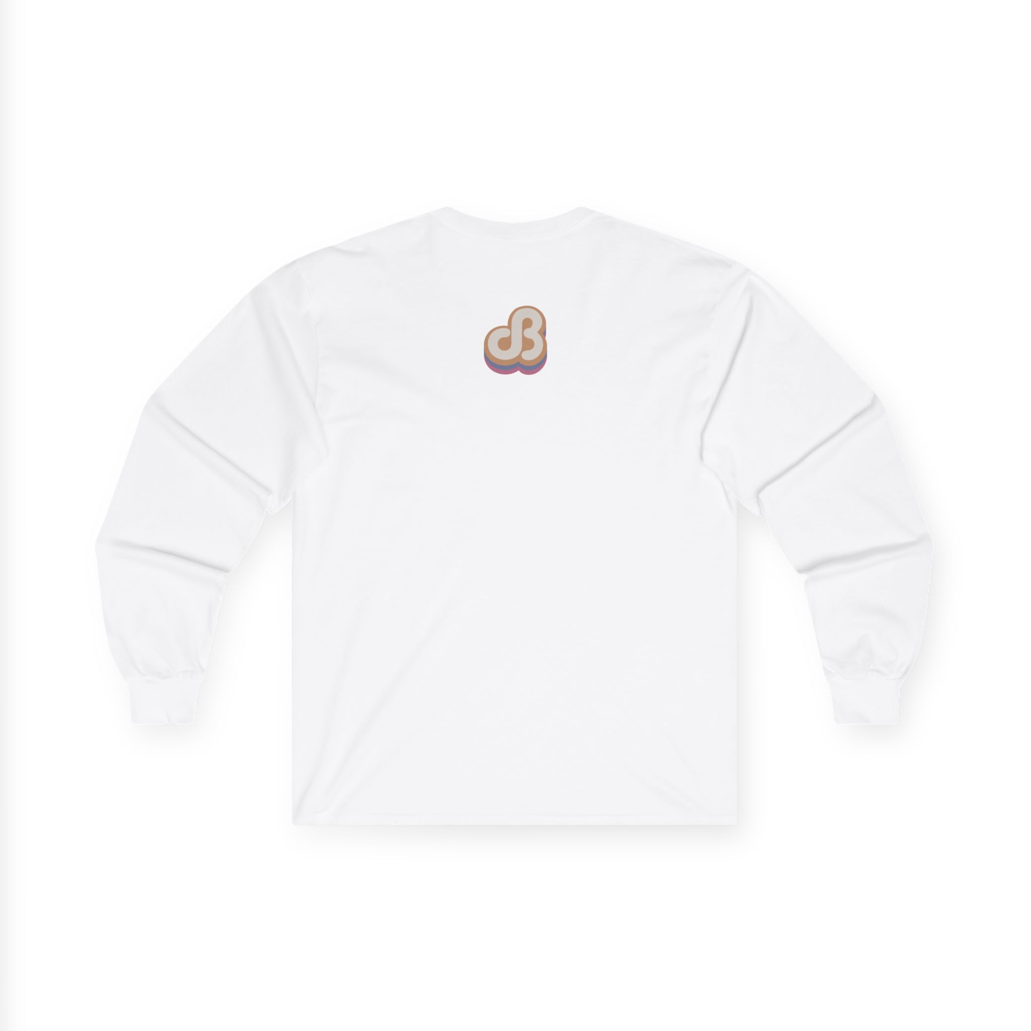 Daily Bread Retro Icon Unisex Ultra Cotton Long Sleeve Tee