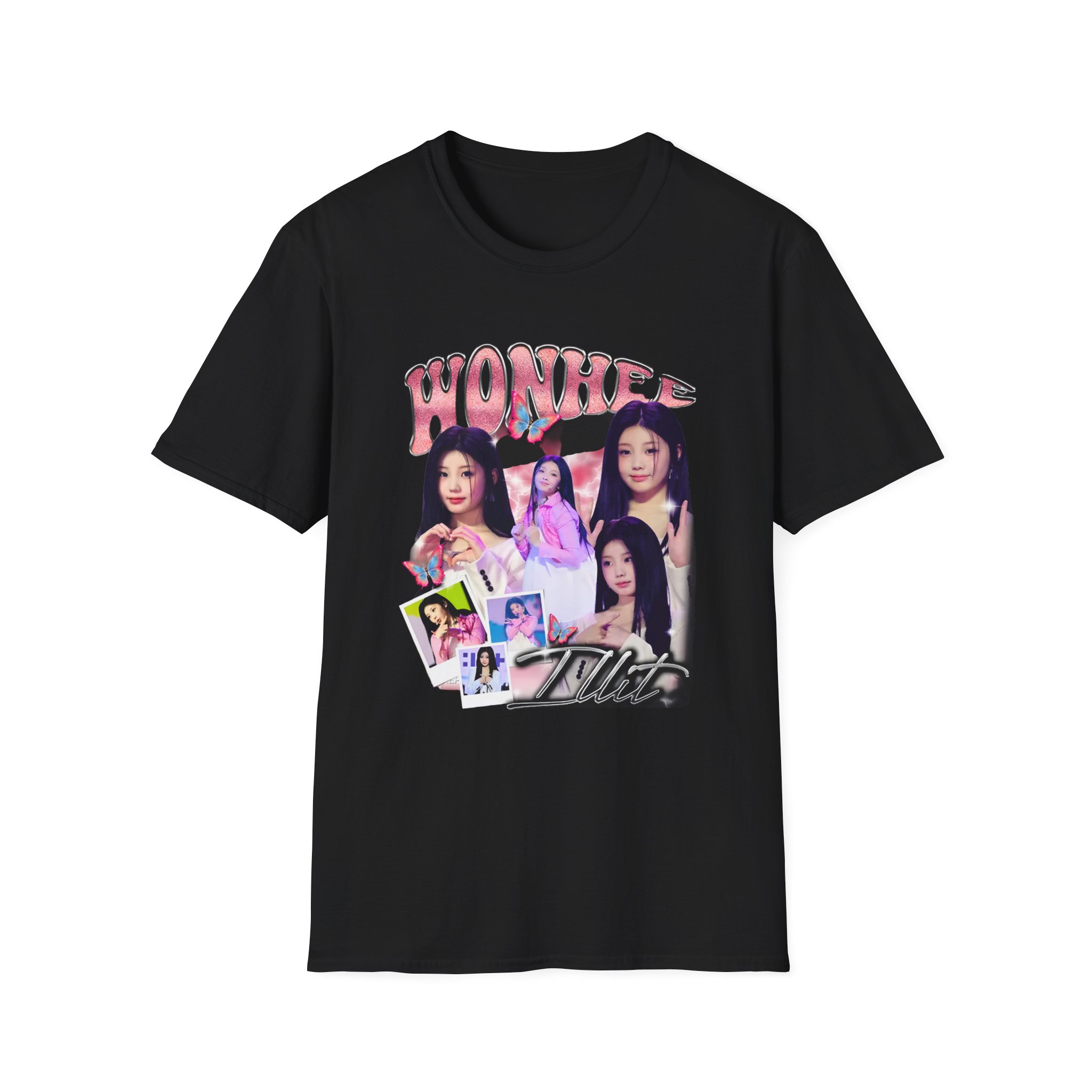 ILLIT Wonhee Unisex Softstyle T-Shirt