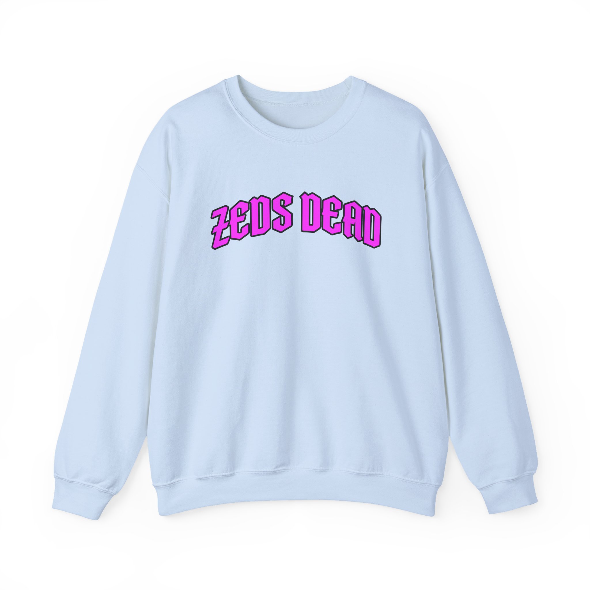 Zeds Dead Unisex Heavy Blendâ„¢ Crewneck Sweatshirt