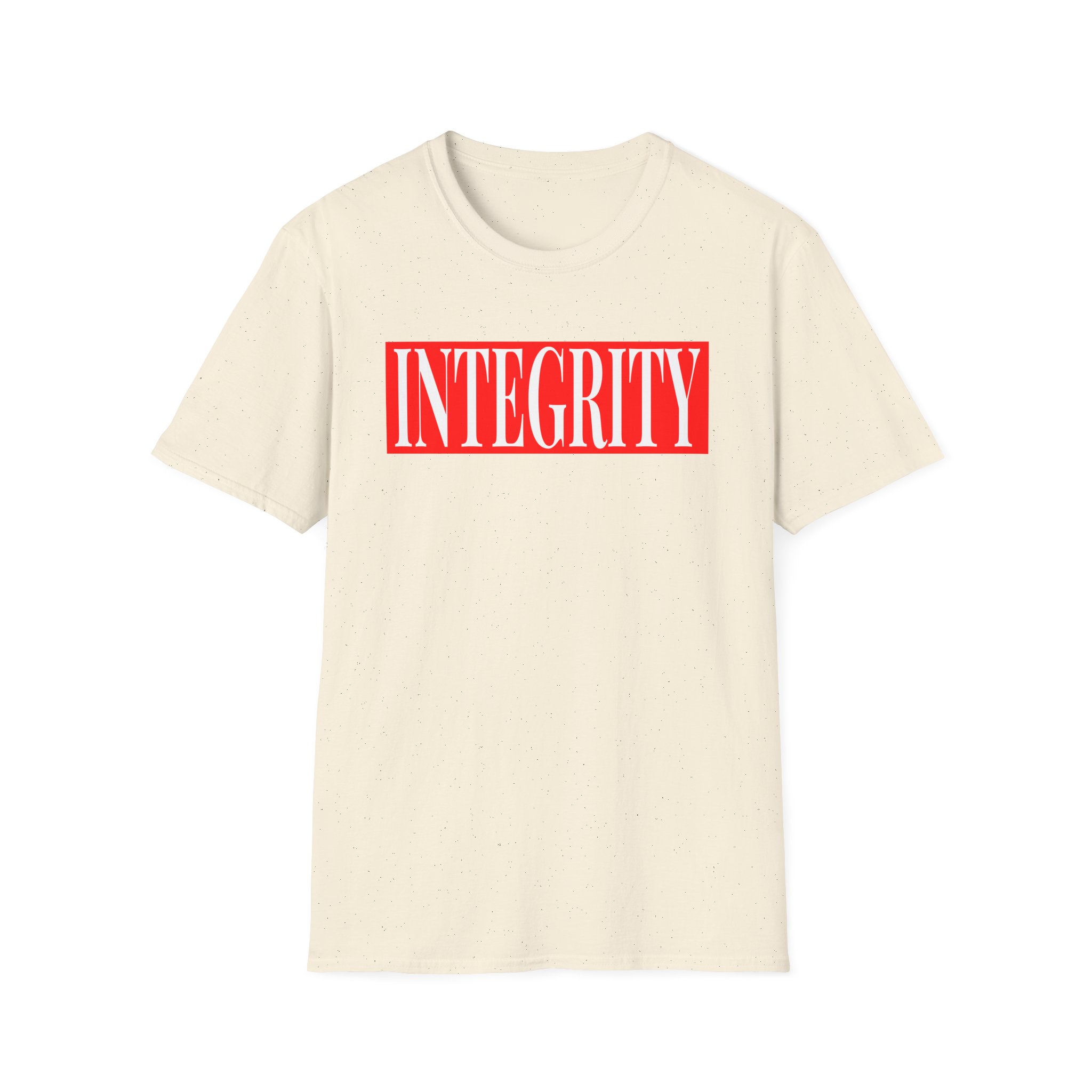 Integrity CHAMPION Unisex Softstyle T-Shirt