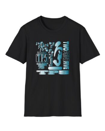Aminé BOOTY Time Unisex Softstyle T-Shirt