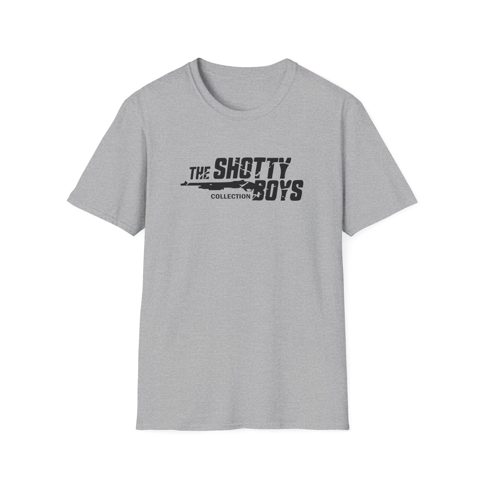 Dr Disrespect The Shotty Boys Unisex Softstyle T-Shirt