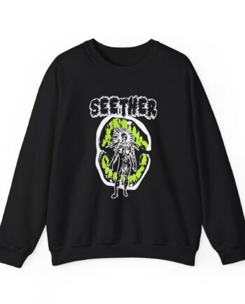 Seether Unisex Heavy Blend™ Crewneck Sweatshirt