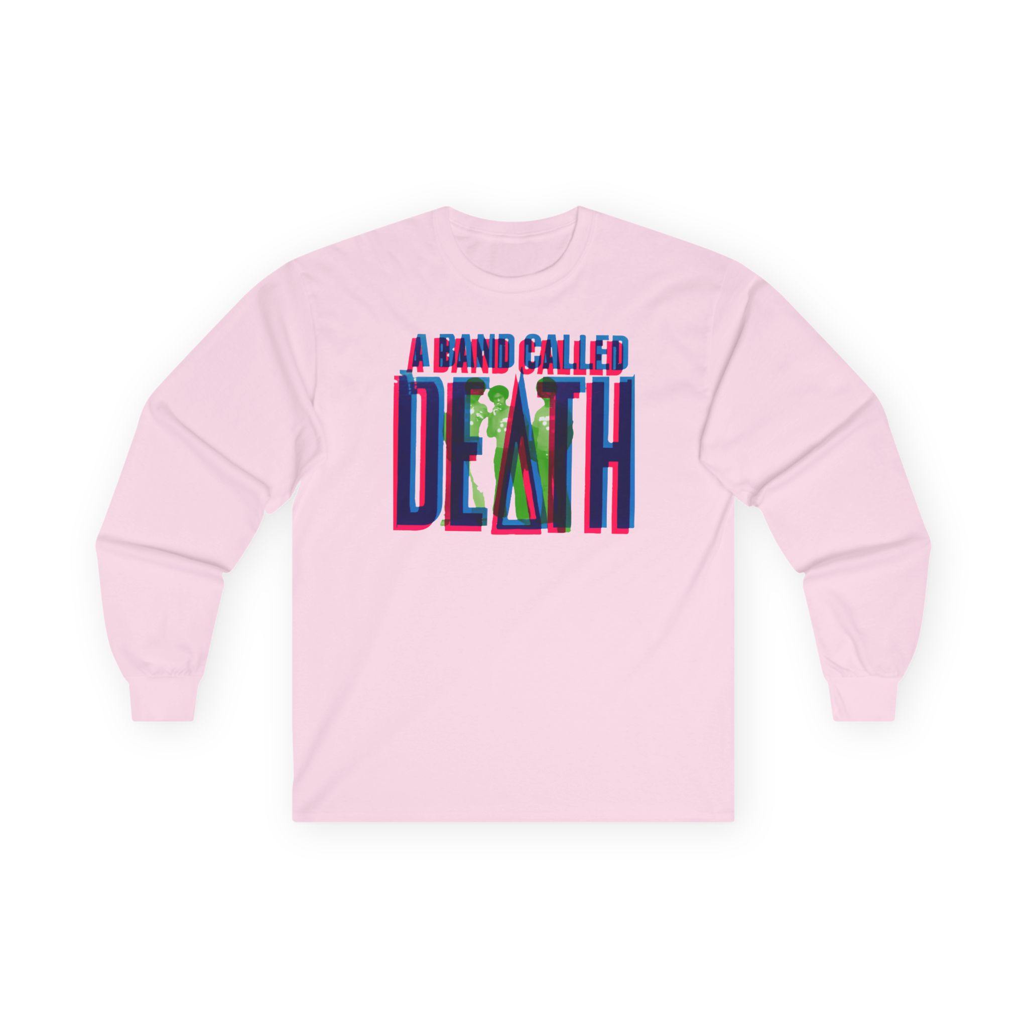 A Band Called Death Unisex Ultra Cotton Long Sleeve Tee