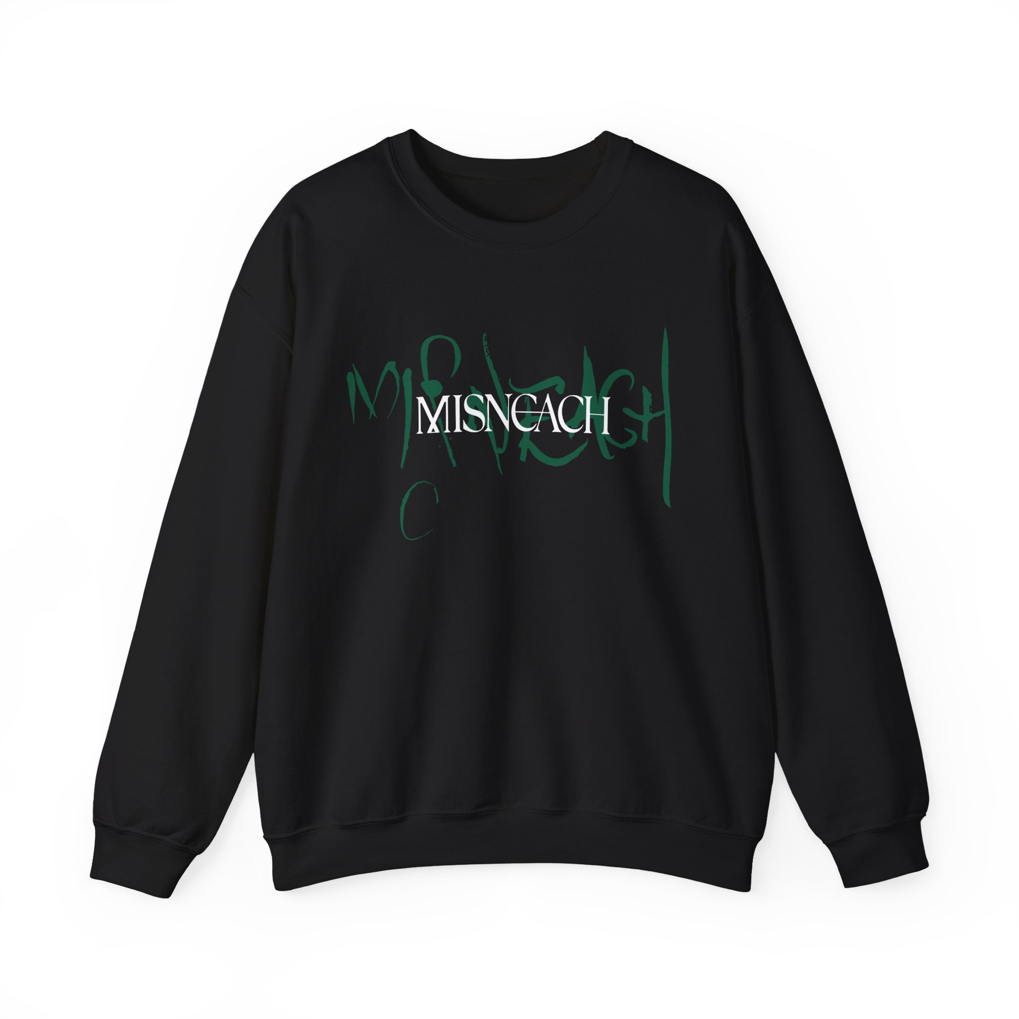Dermot Kennedy Misneach Festival Unisex Heavy Blendâ„¢ Crewneck Sweatshirt