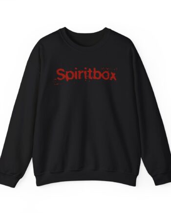 Spiritbox Static Unisex Heavy Blend™ Crewneck Sweatshirt