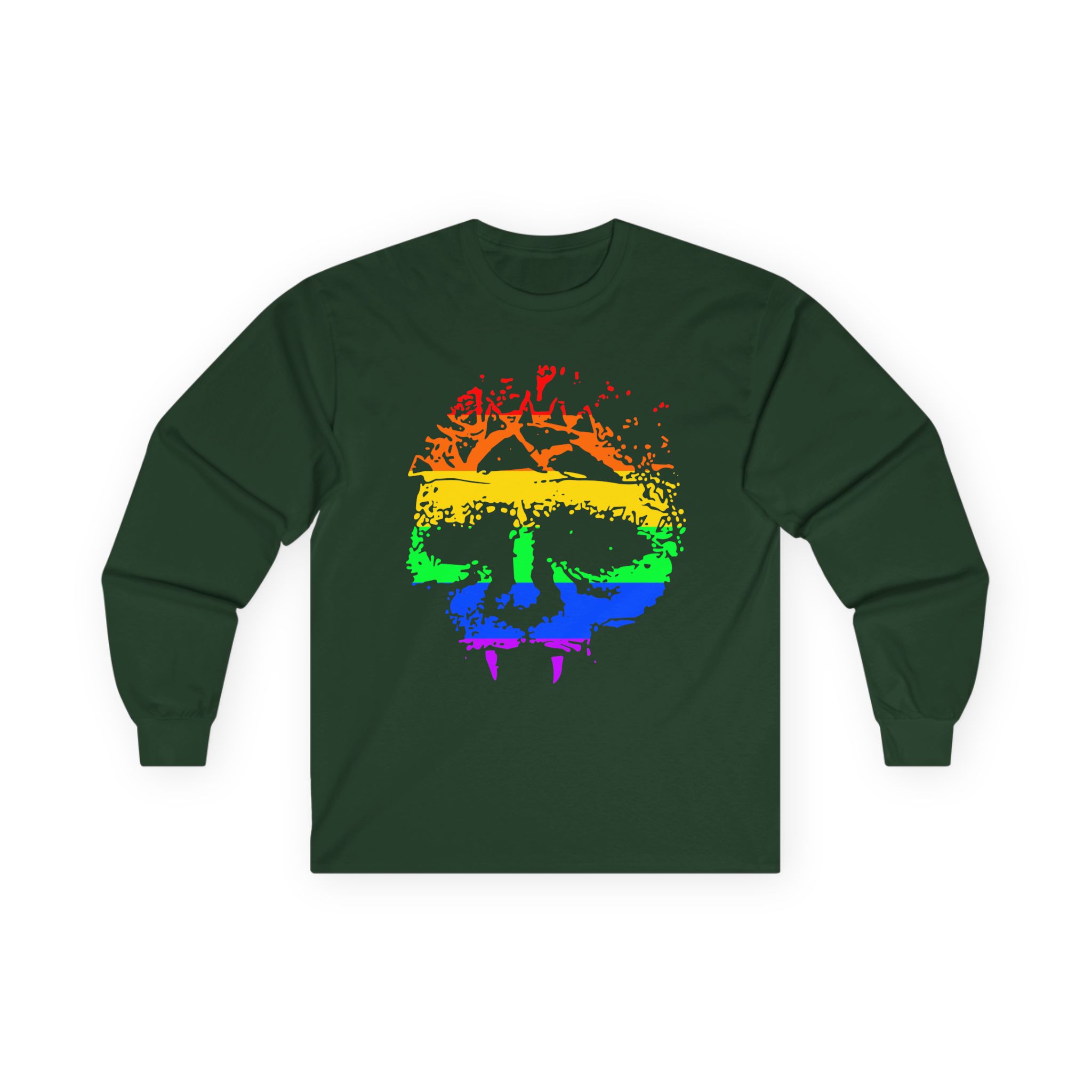 Integrity Pride Unisex Ultra Cotton Long Sleeve Tee