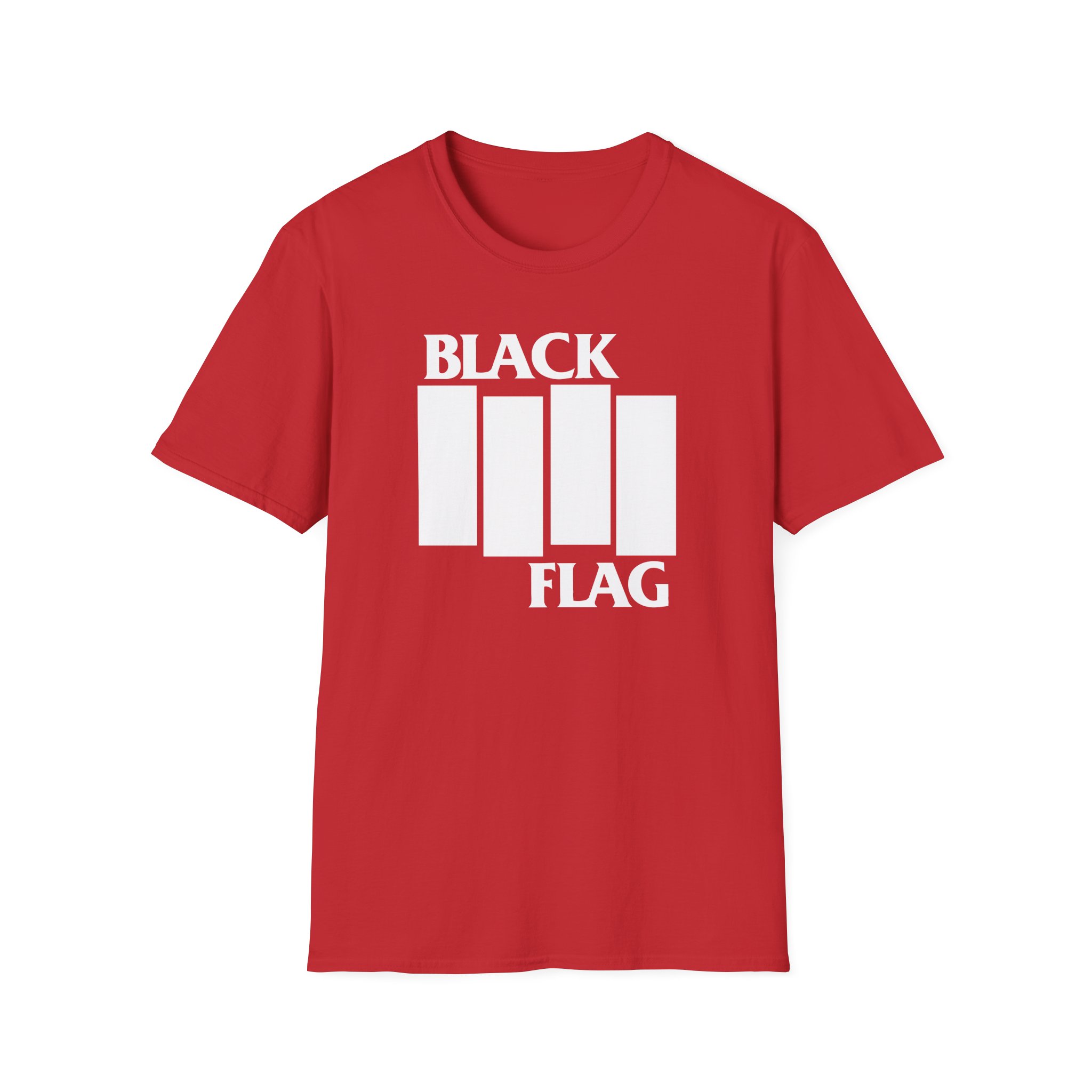 Heathen Unisex Softstyle T-Shirt